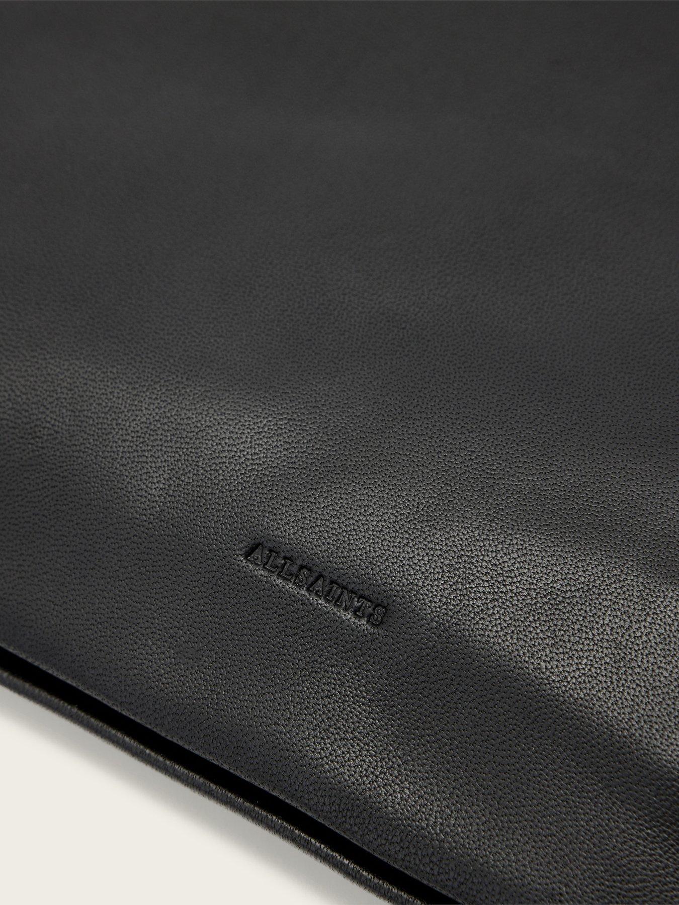 allsaints-bettina-leather-clutch-bag-blackoutfit