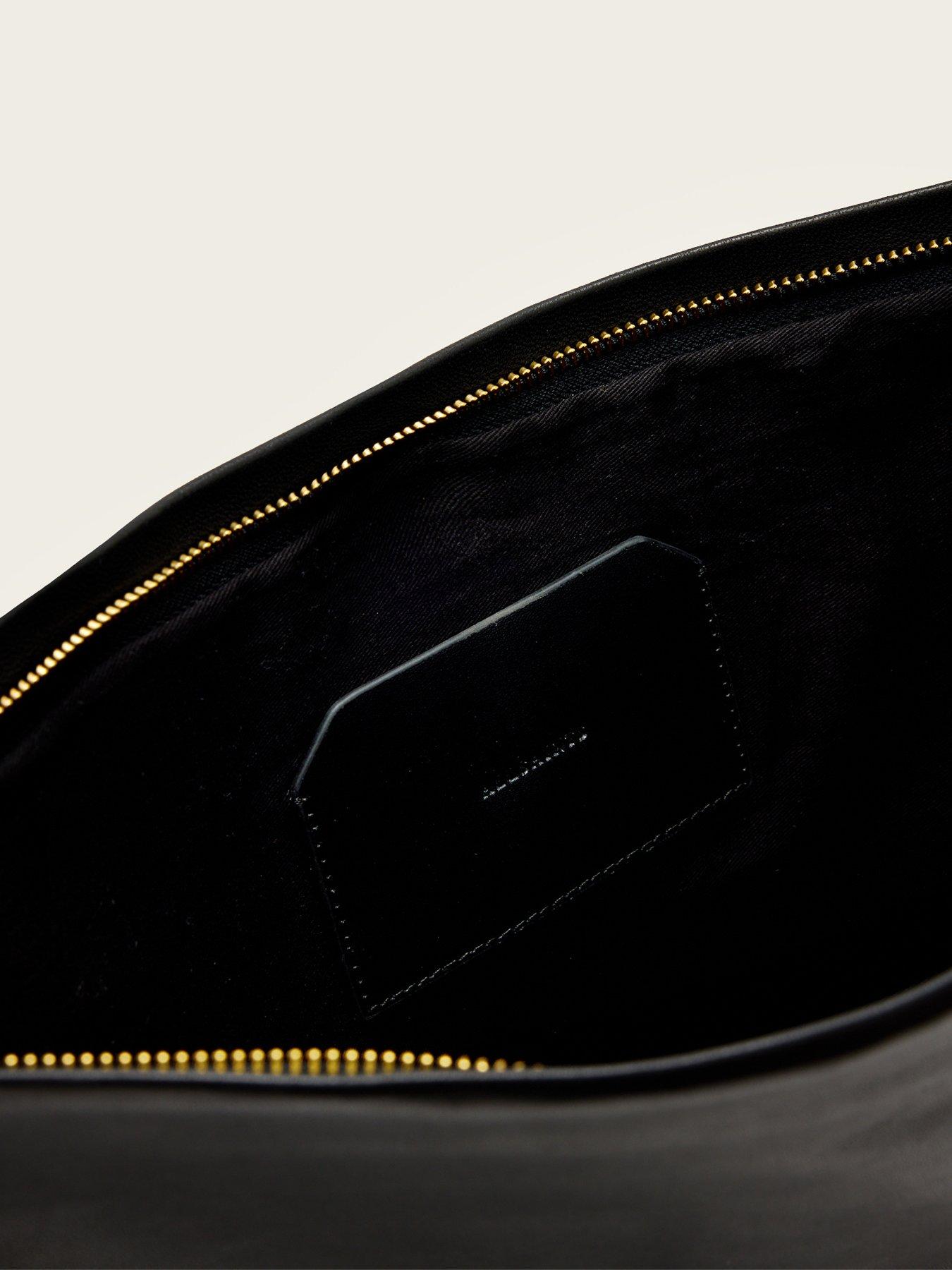 allsaints-bettina-leather-clutch-bag-blackdetail