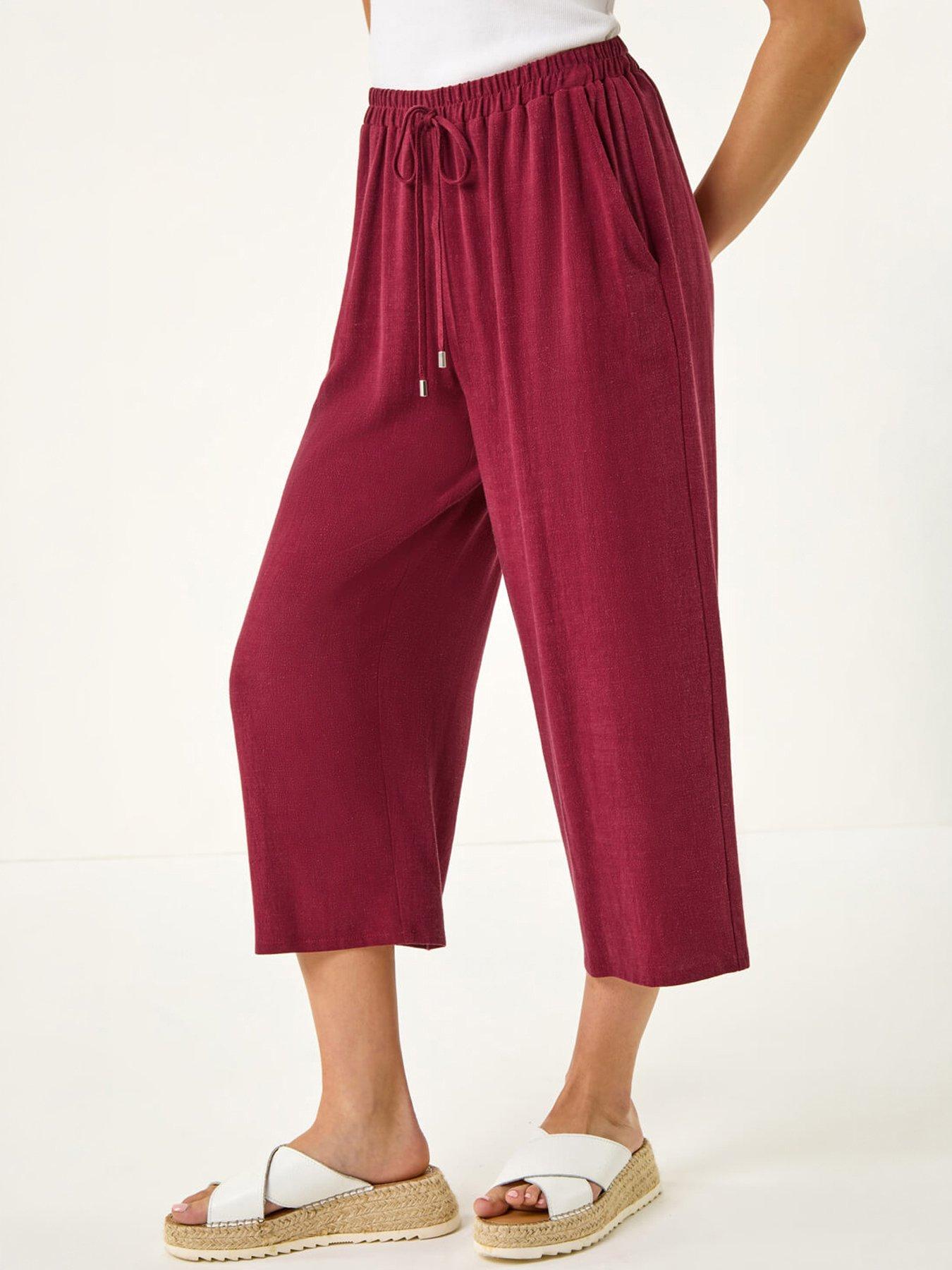 roman-petite-linen-mix-wide-cropped-trousers