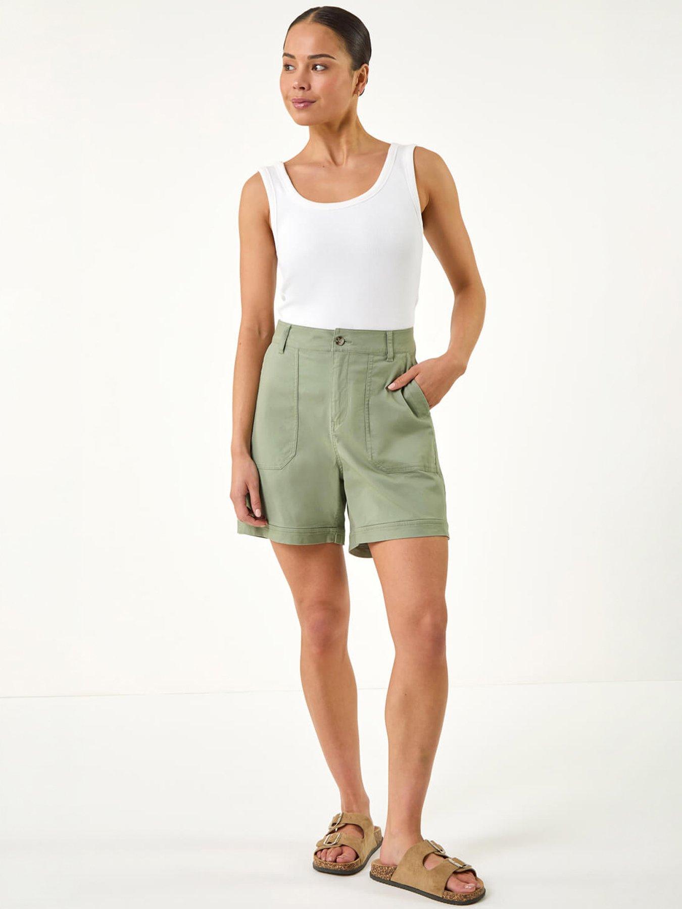 roman-petite-cotton-chino-shortsdetail