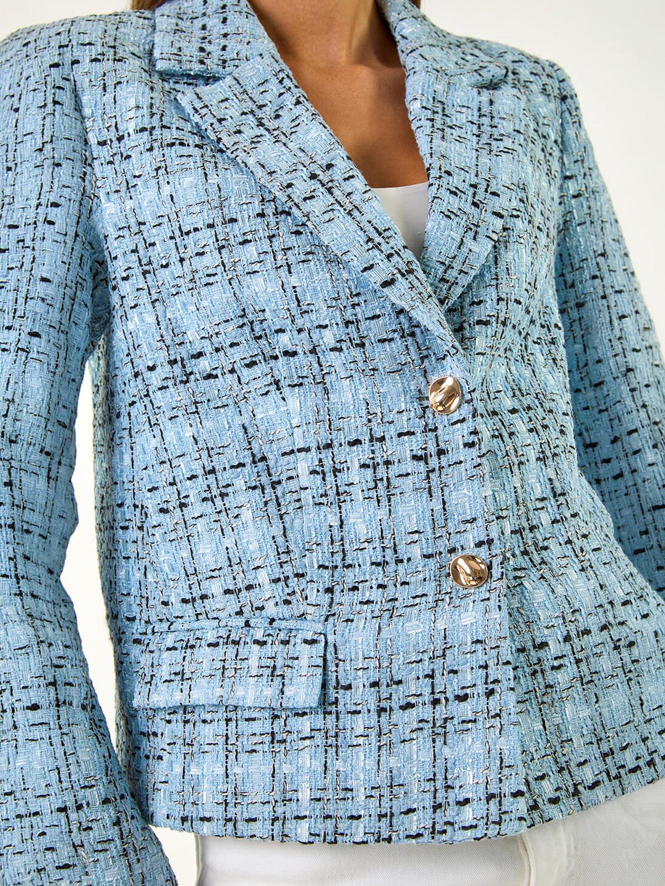 roman-buttoned-boucle-jacketstillFront