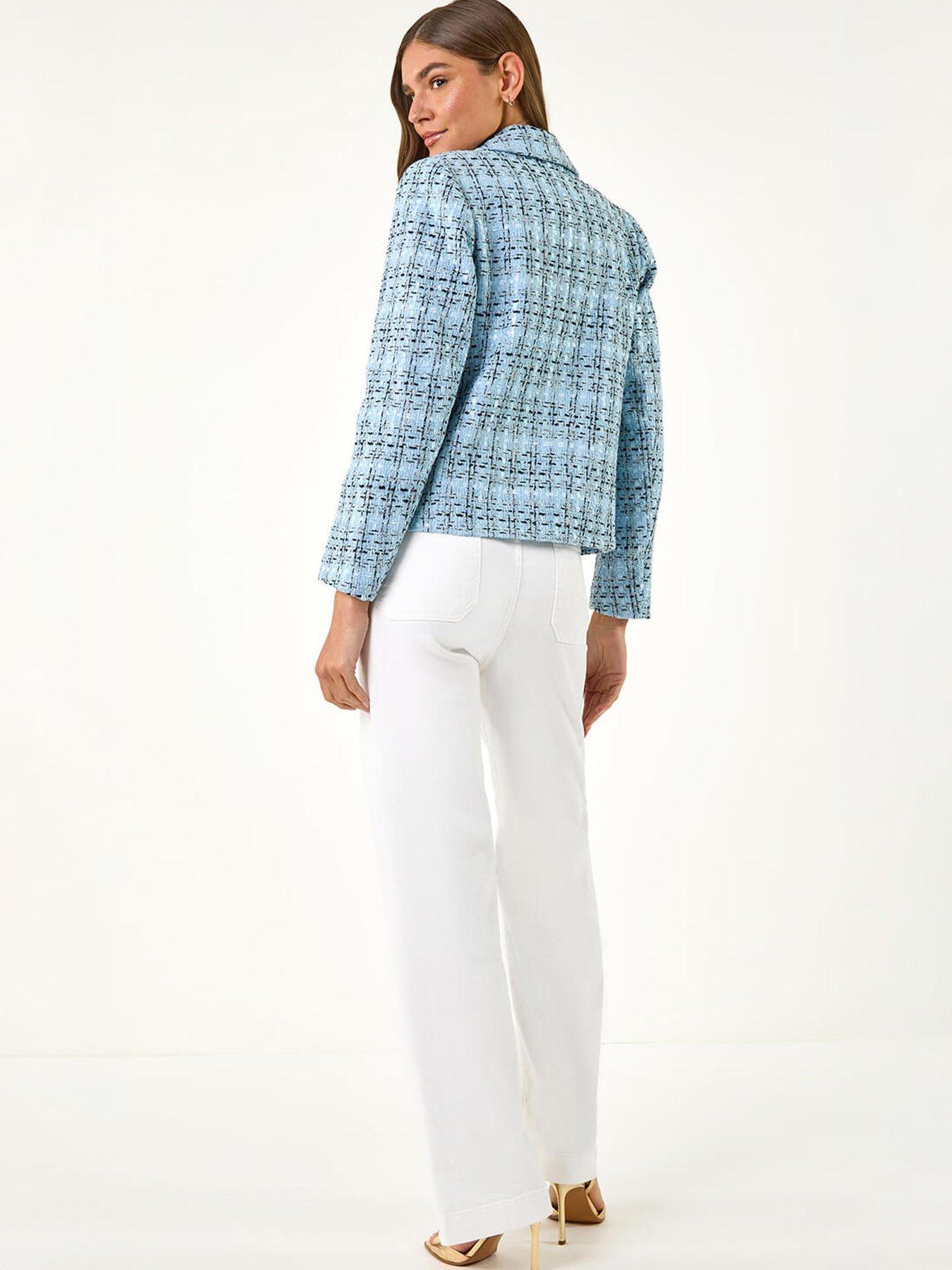 roman-buttoned-boucle-jacketoutfit