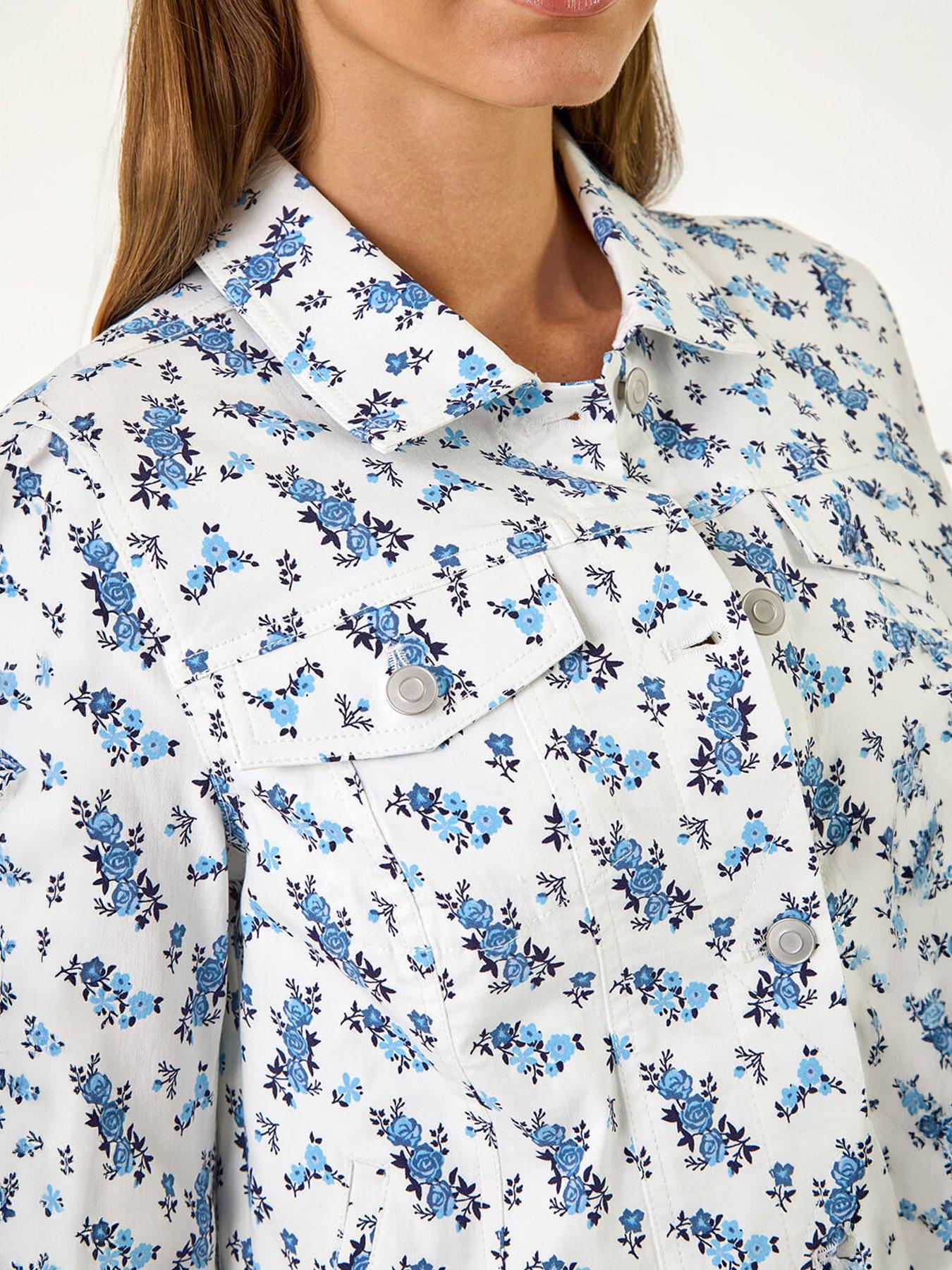 roman-floral-print-bengaline-denim-jacketstillFront