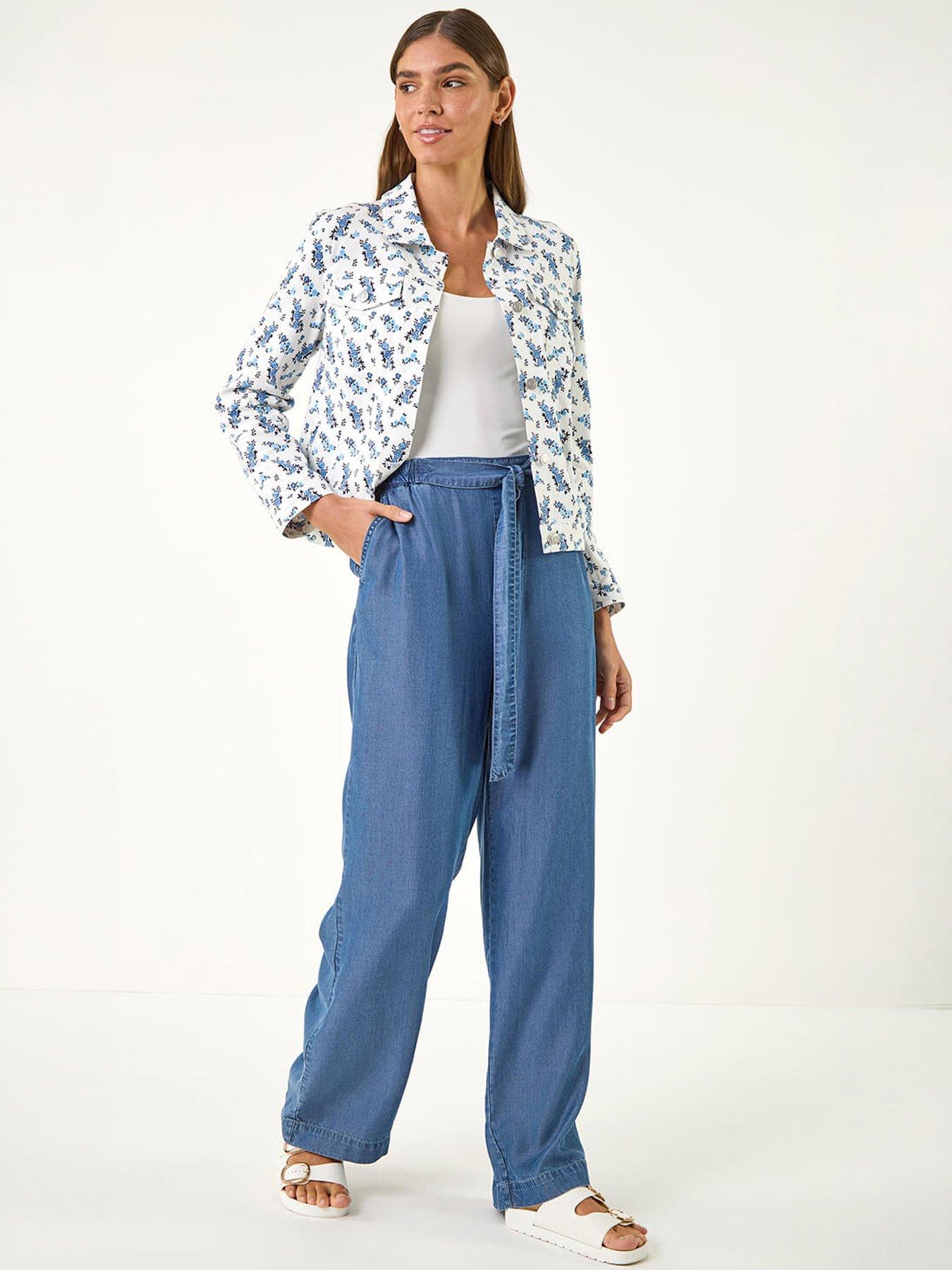 roman-floral-print-bengaline-denim-jacketdetail