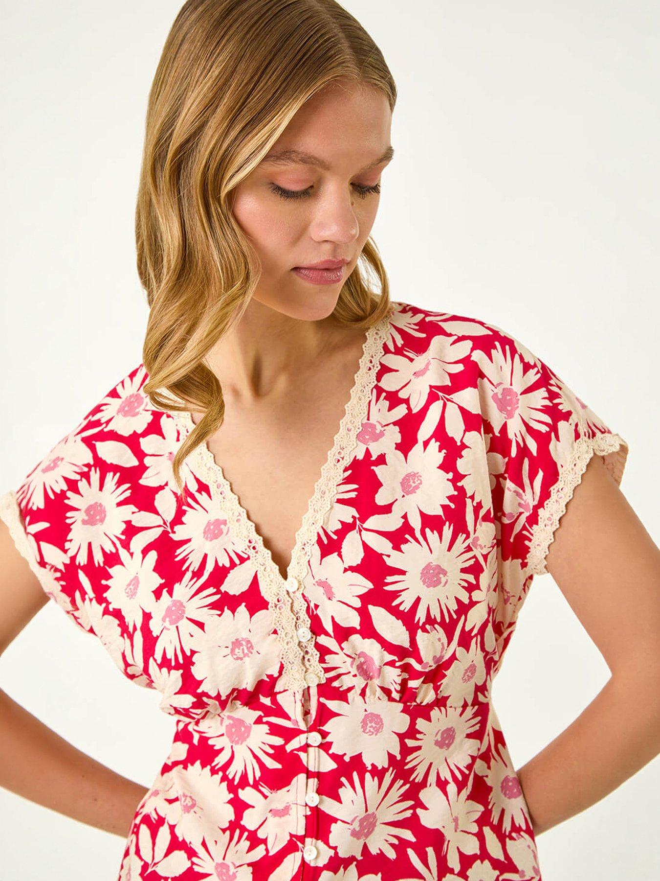 roman-floral-print-lace-trim-topback