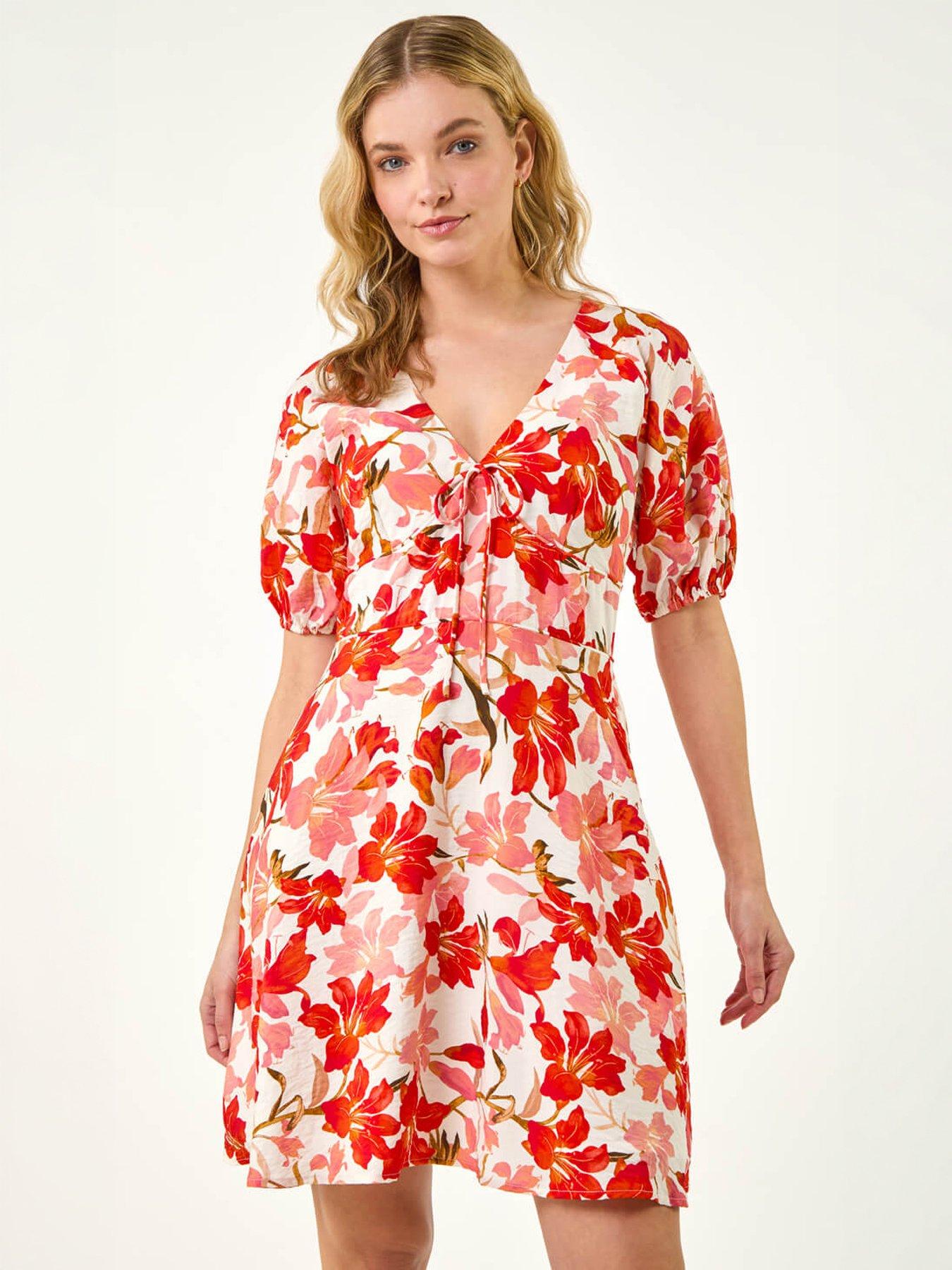 roman-dusk-floral-tie-front-dressdetail