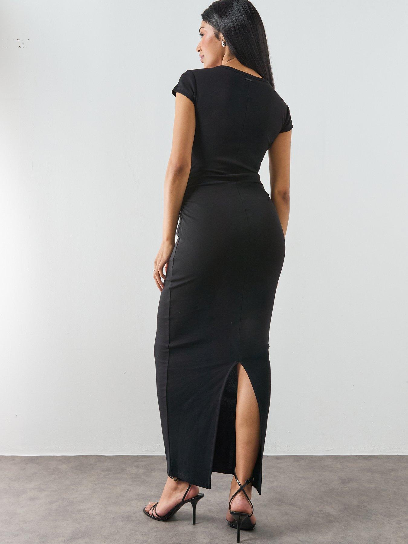 Image 2 of 6 of AllSaints Katarina Dress