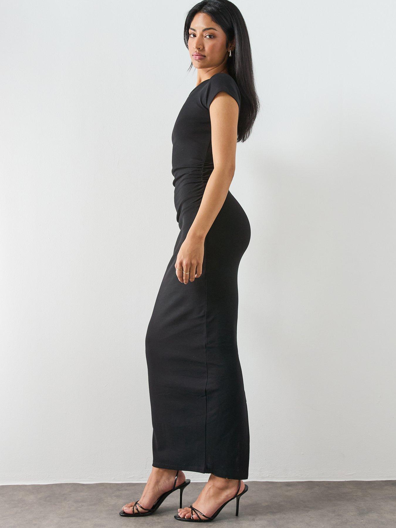 Image 6 of 6 of AllSaints Katarina Dress