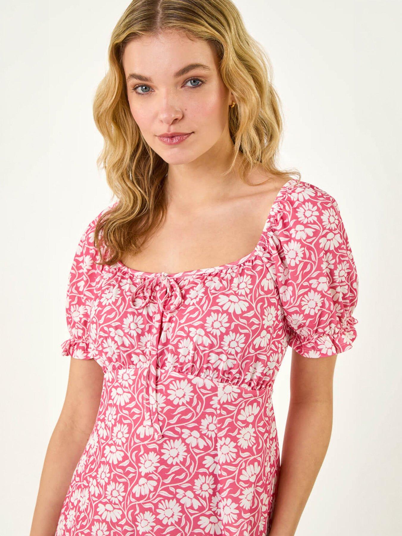 roman-floral-tie-front-dressback