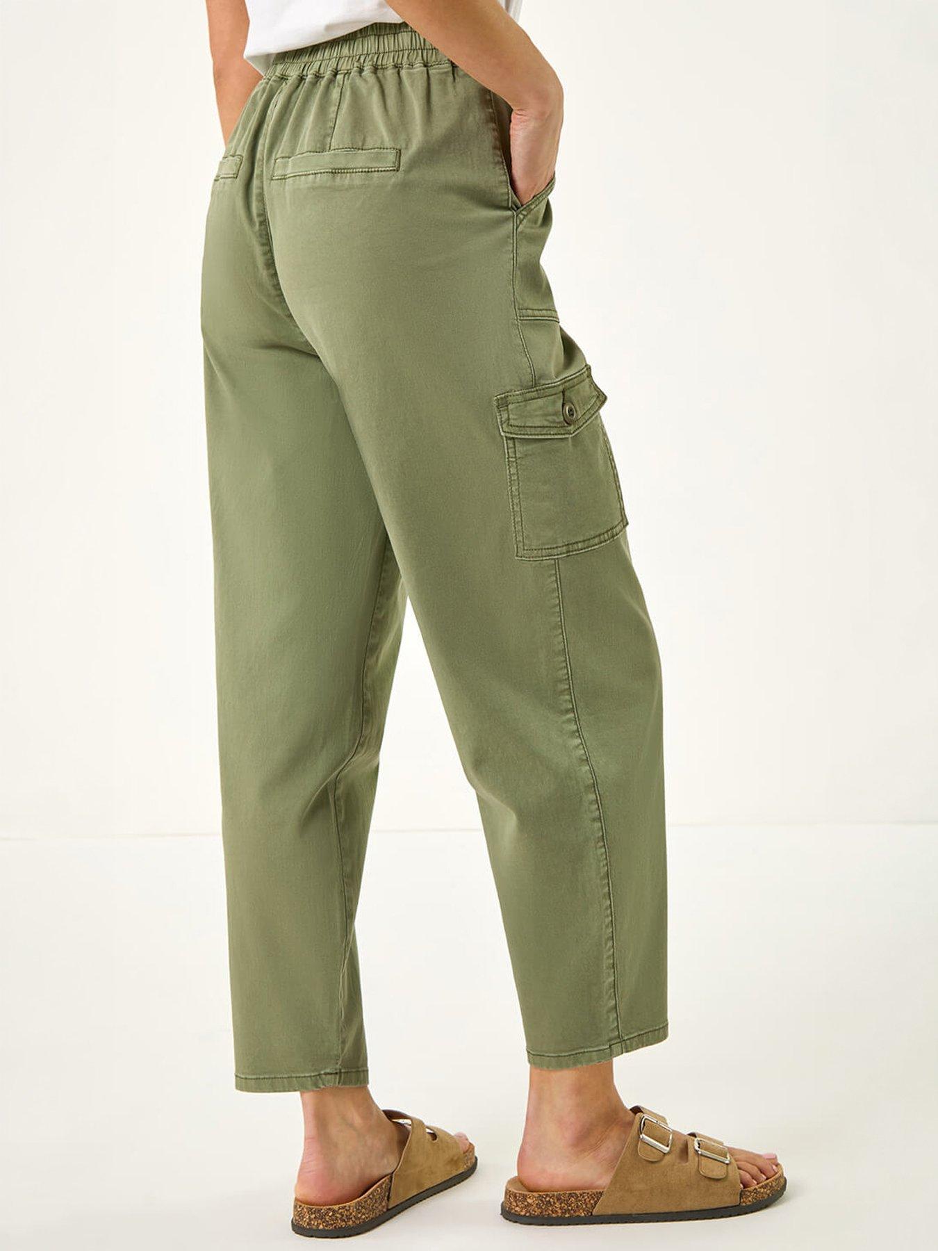 roman-petite-cotton-cargo-stretch-trousersoutfit