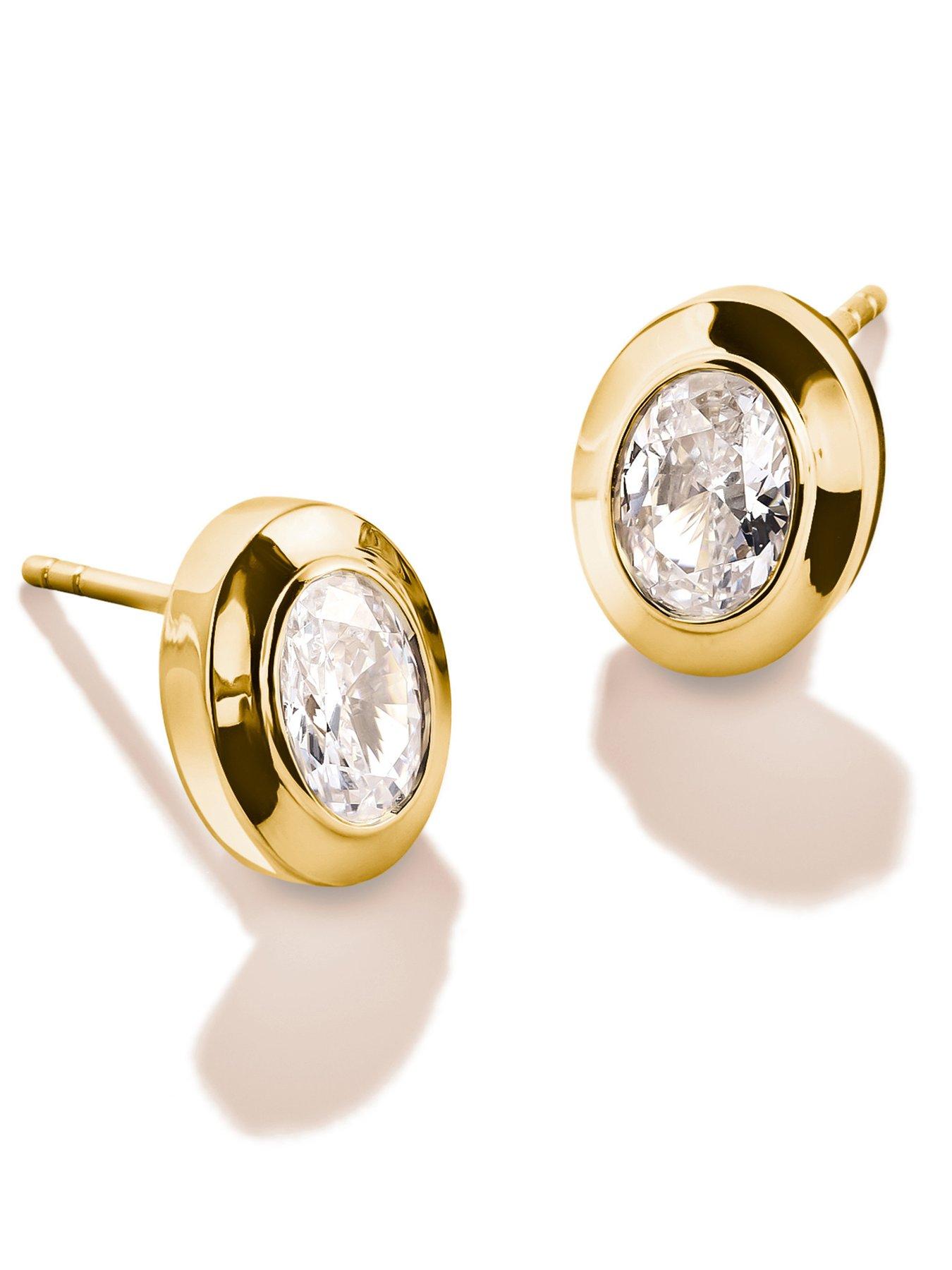 thomas-sabo-bold-elegance-ear-studs-with-zirconia-stonestillFront