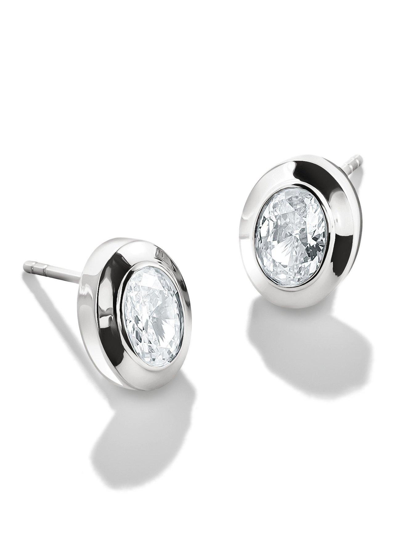 thomas-sabo-bold-elegance-ear-studs-with-zirconia-stonestillFront
