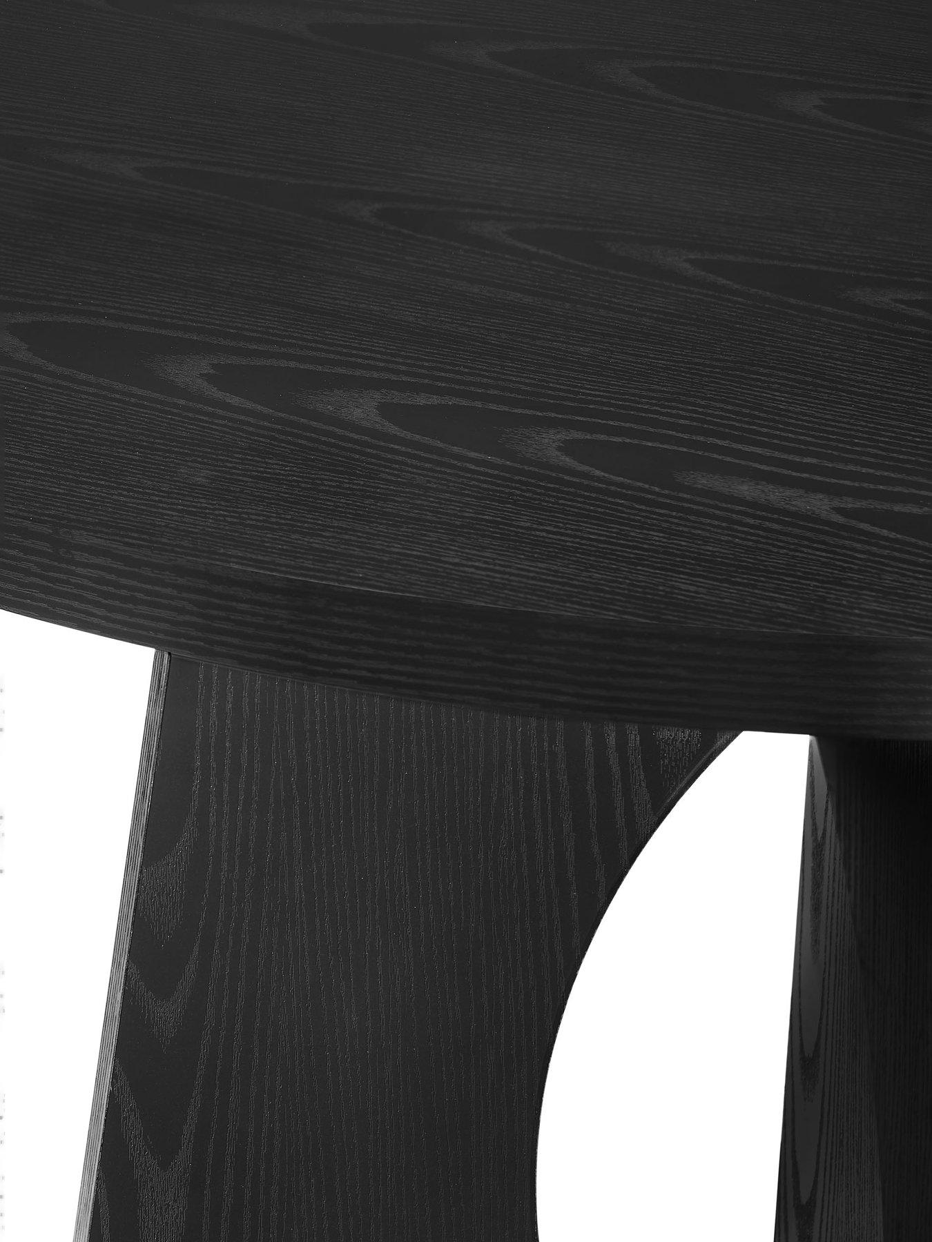 dusk-lucy-black-round-4-seater-dining-tabledetail