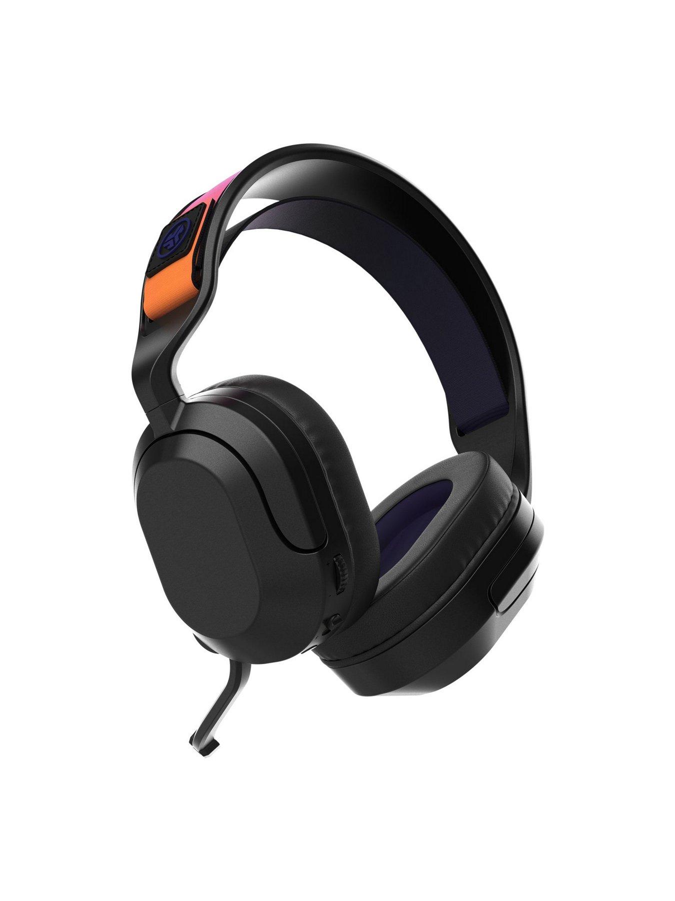 Image 3 of 7 of JLab EU -&nbsp;Nightfall Wireless Gaming Headset - Black