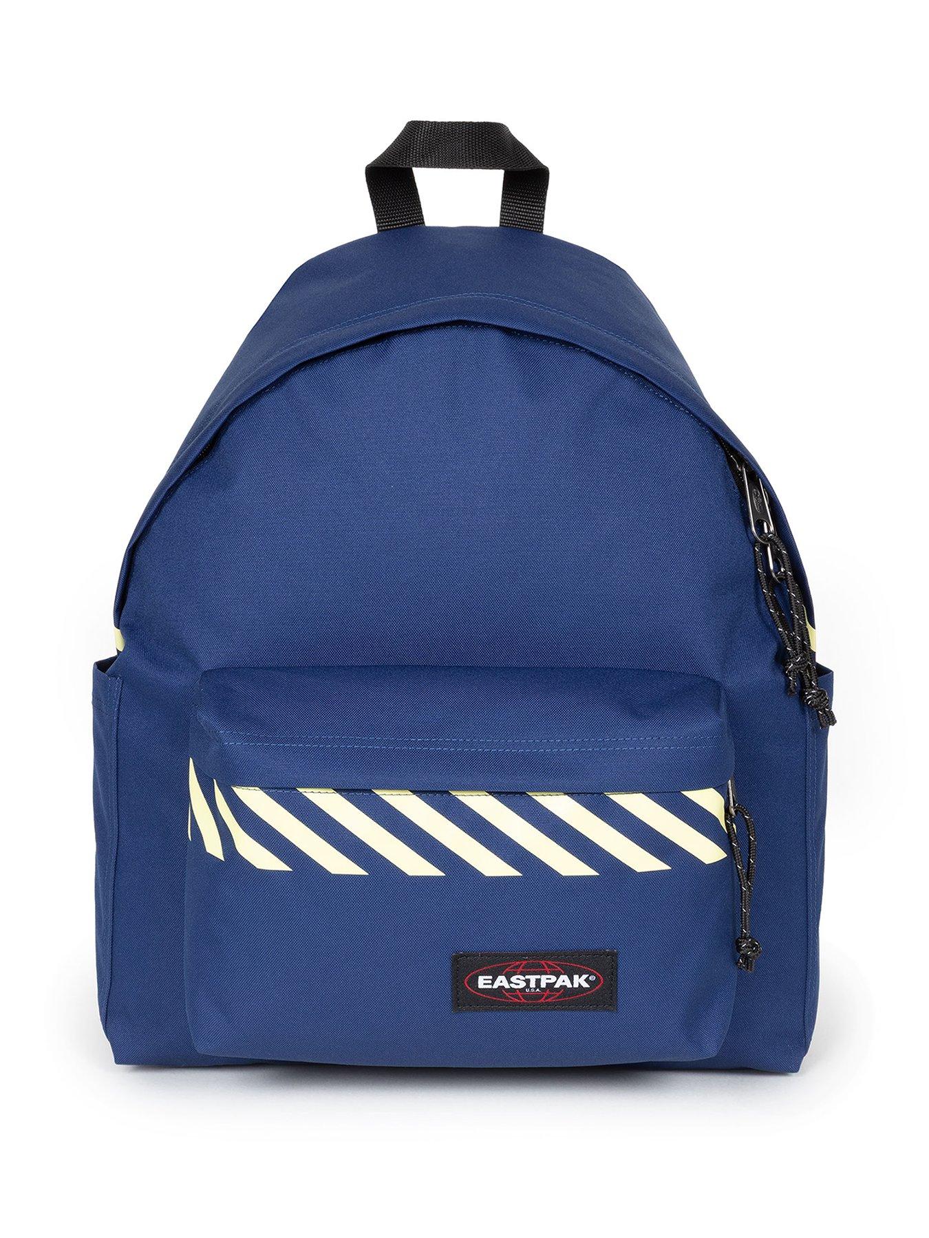 Eastpak DAY PAK'R Authentic Original Refleks Stripe Navy Backpack