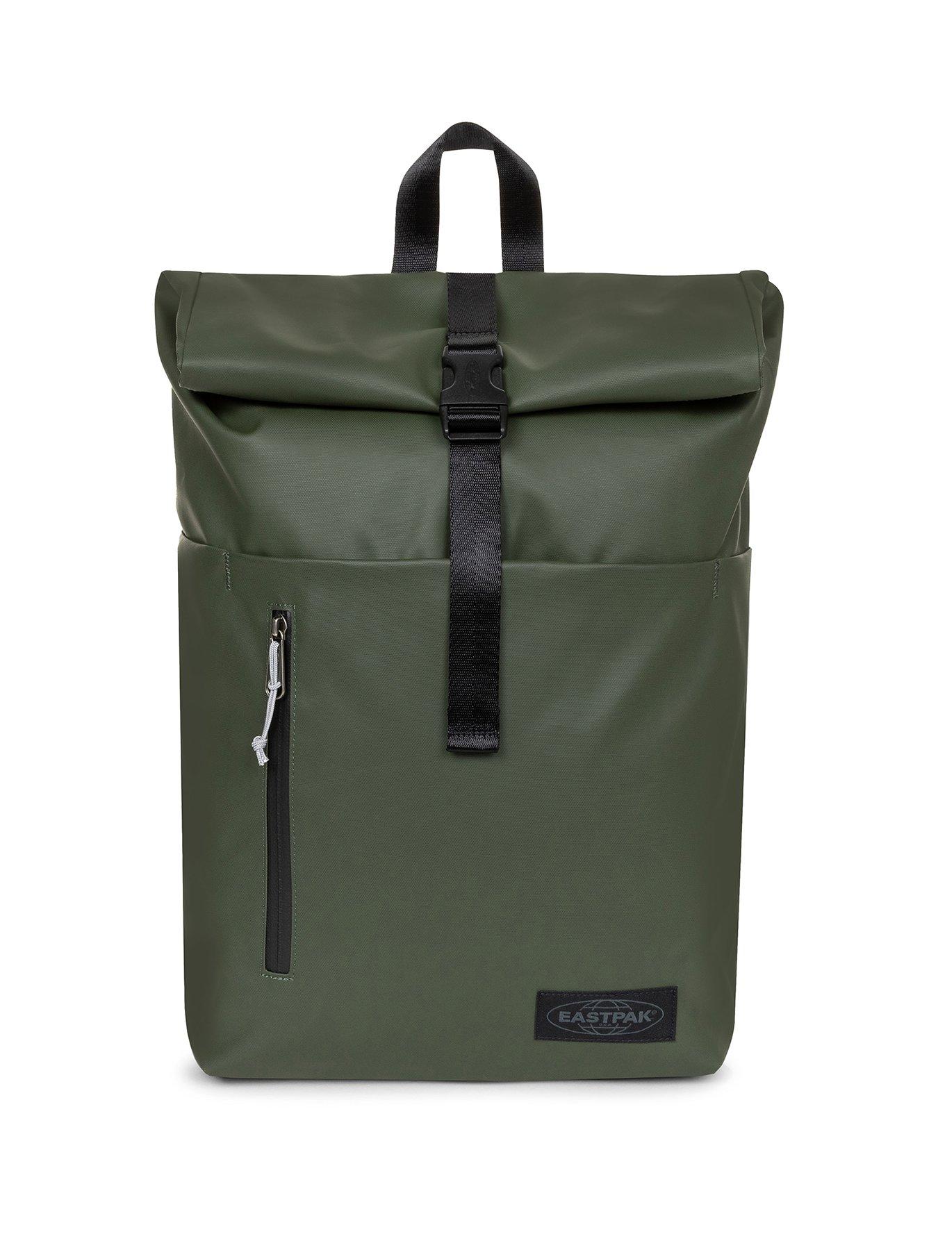 Image 1 of 7 of Eastpak UP ROLL TARP FOREST Backpack