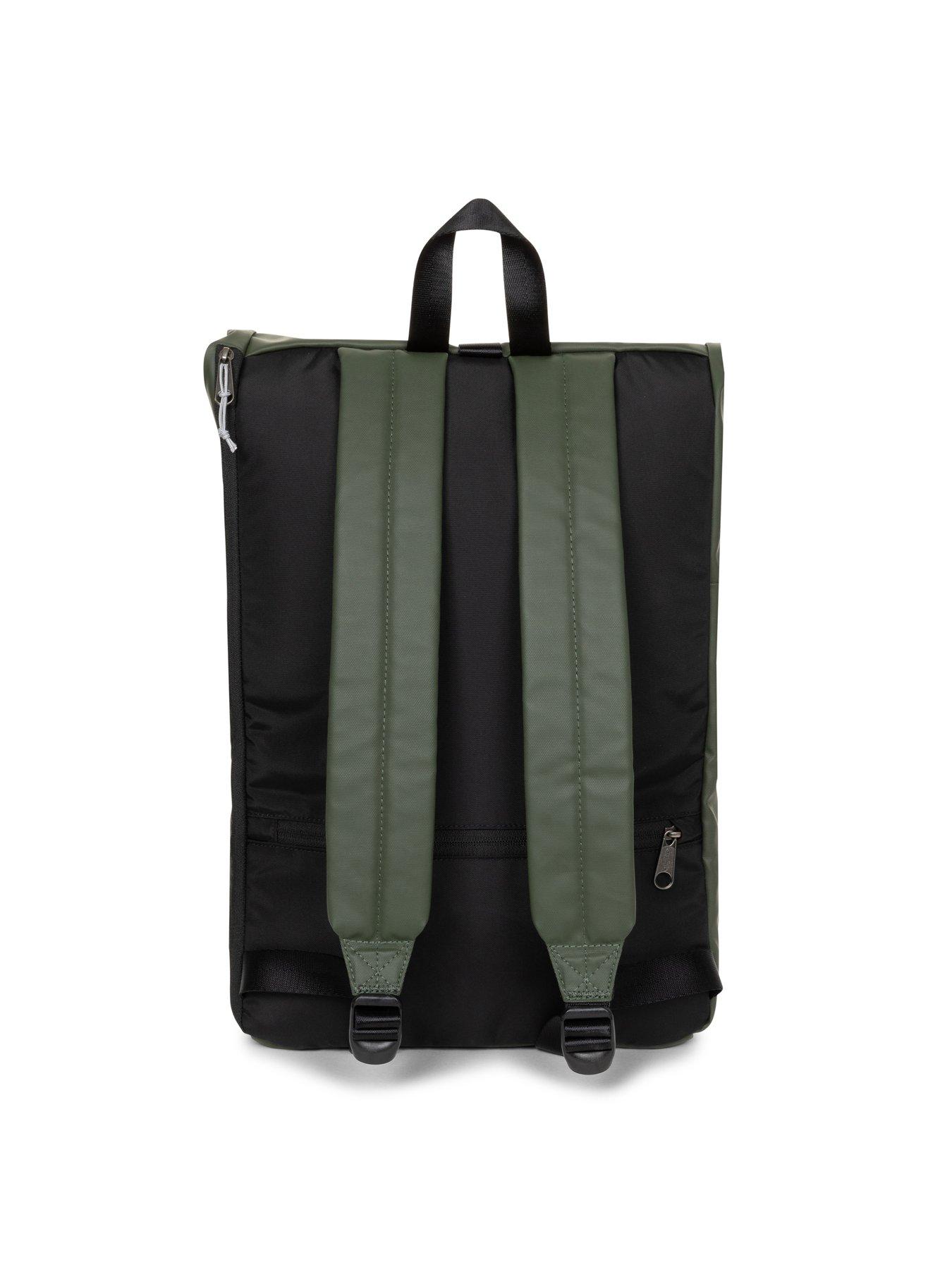 Image 2 of 7 of Eastpak UP ROLL TARP FOREST Backpack