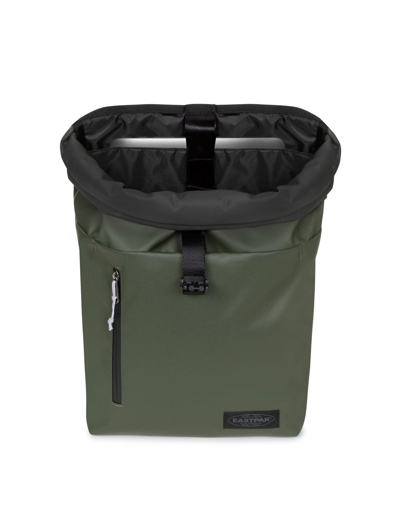 Image 3 of 7 of Eastpak UP ROLL TARP FOREST Backpack