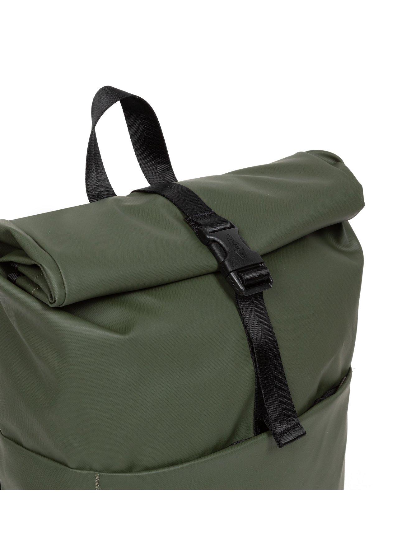 Image 5 of 7 of Eastpak UP ROLL TARP FOREST Backpack
