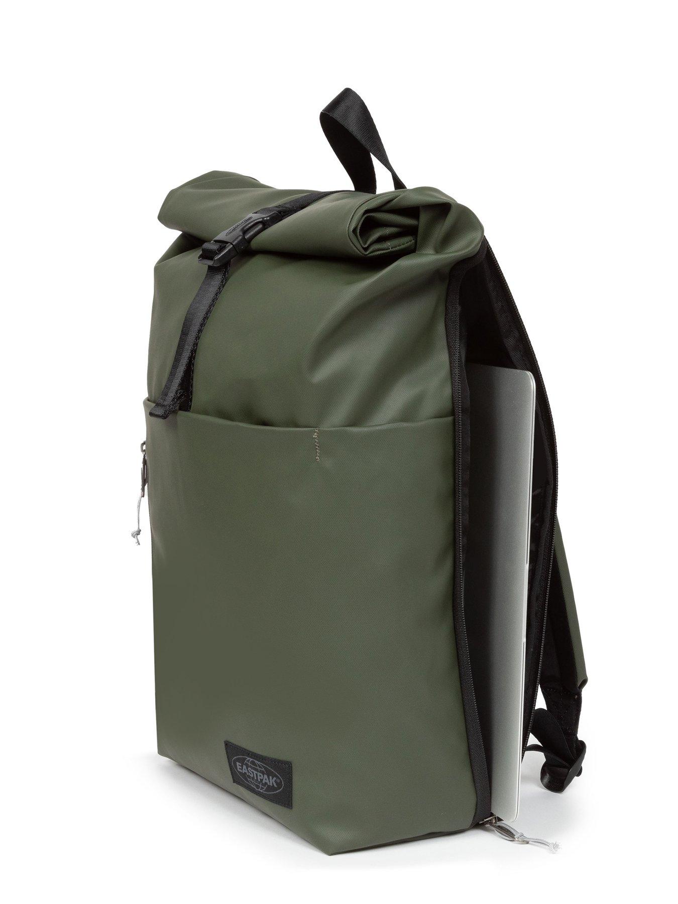 Image 6 of 7 of Eastpak UP ROLL TARP FOREST Backpack