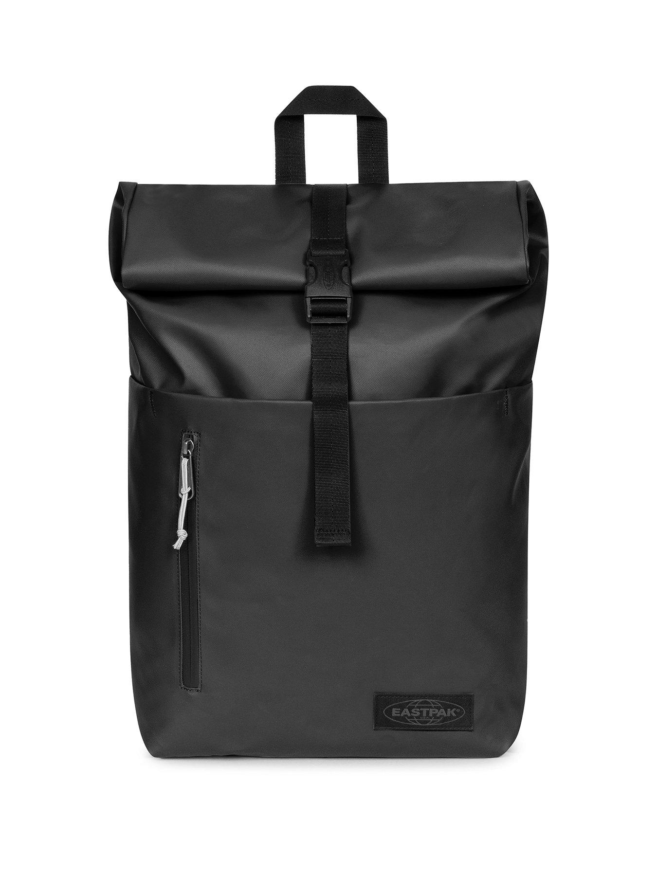 Eastpak UP ROLL TARP BLACK2 Backpack