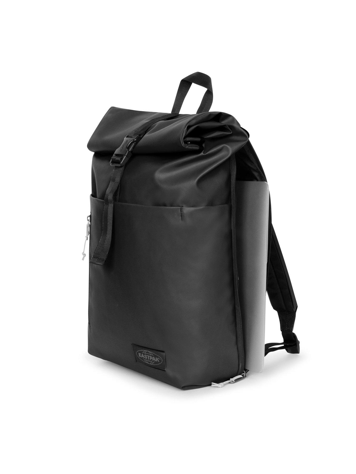 Image 4 of 7 of Eastpak UP ROLL TARP BLACK2 Backpack