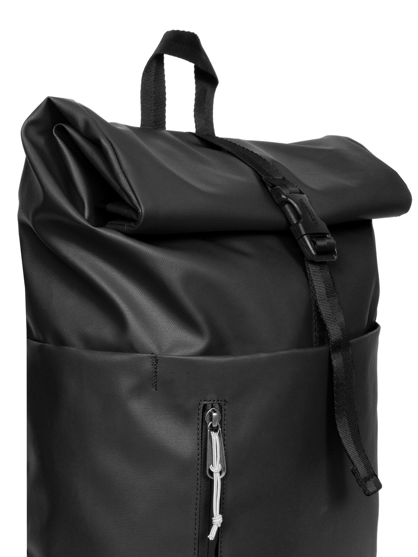 Image 5 of 7 of Eastpak UP ROLL TARP BLACK2 Backpack