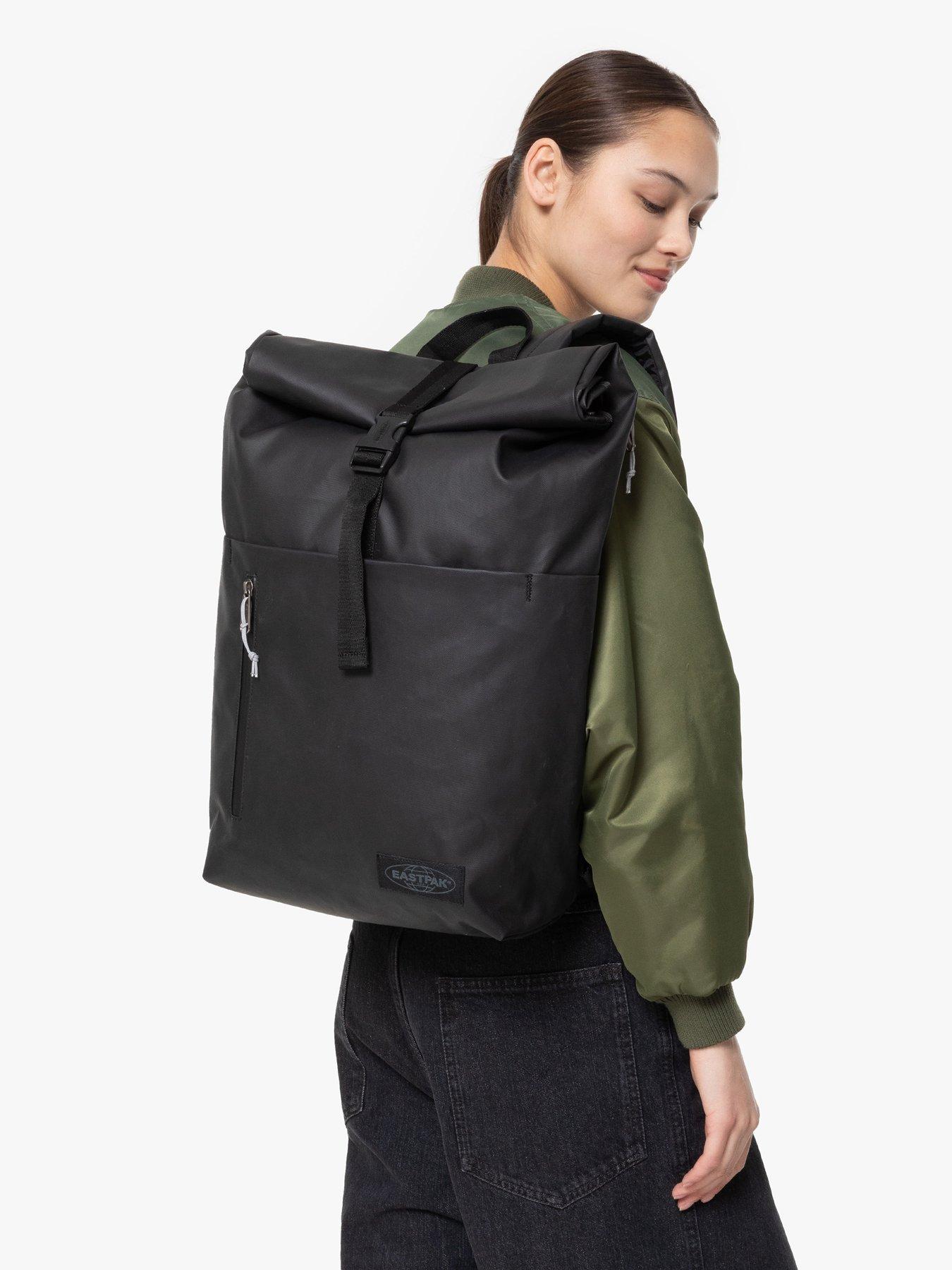 Image 6 of 7 of Eastpak UP ROLL TARP BLACK2 Backpack
