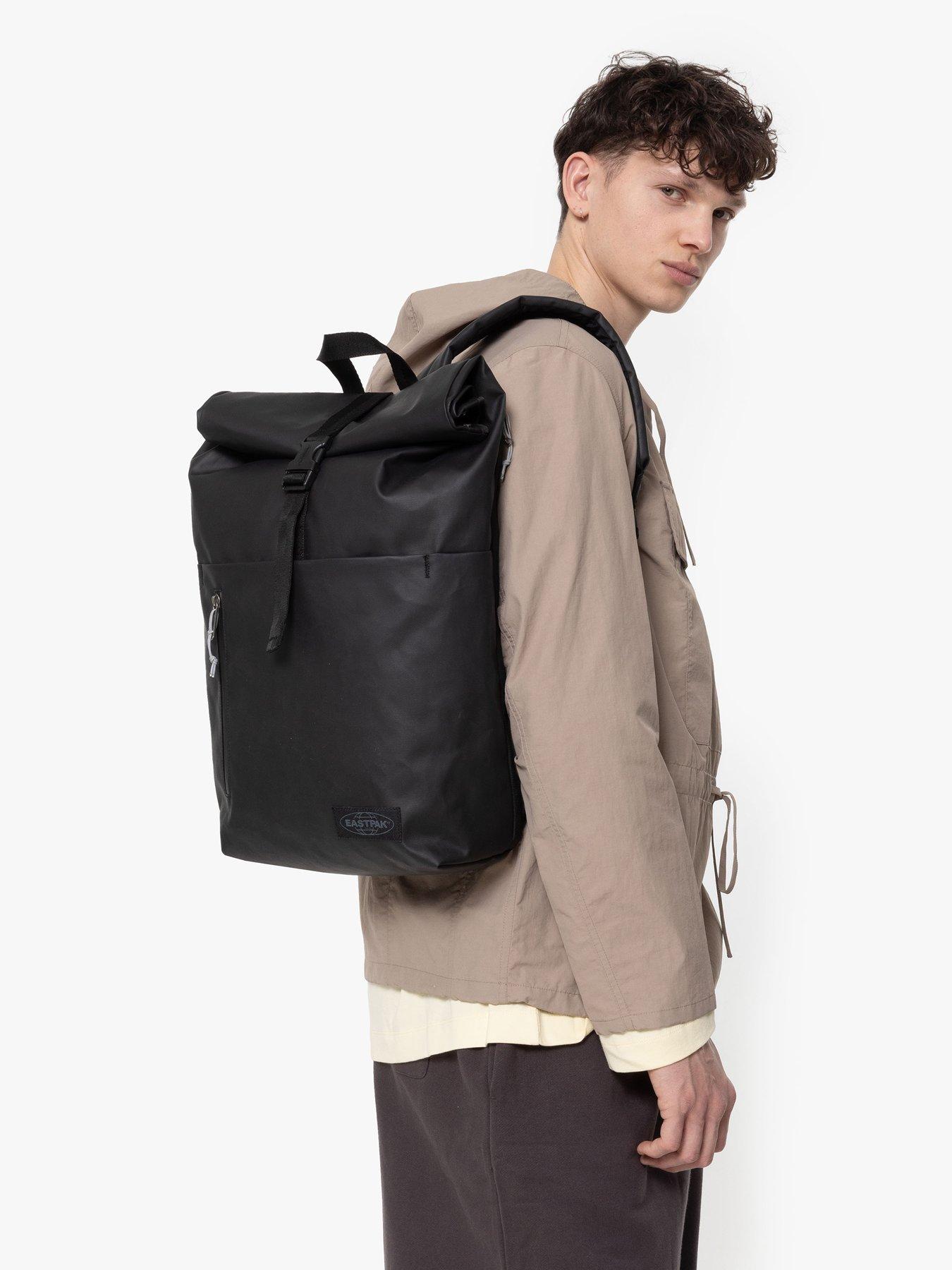 Image 7 of 7 of Eastpak UP ROLL TARP BLACK2 Backpack