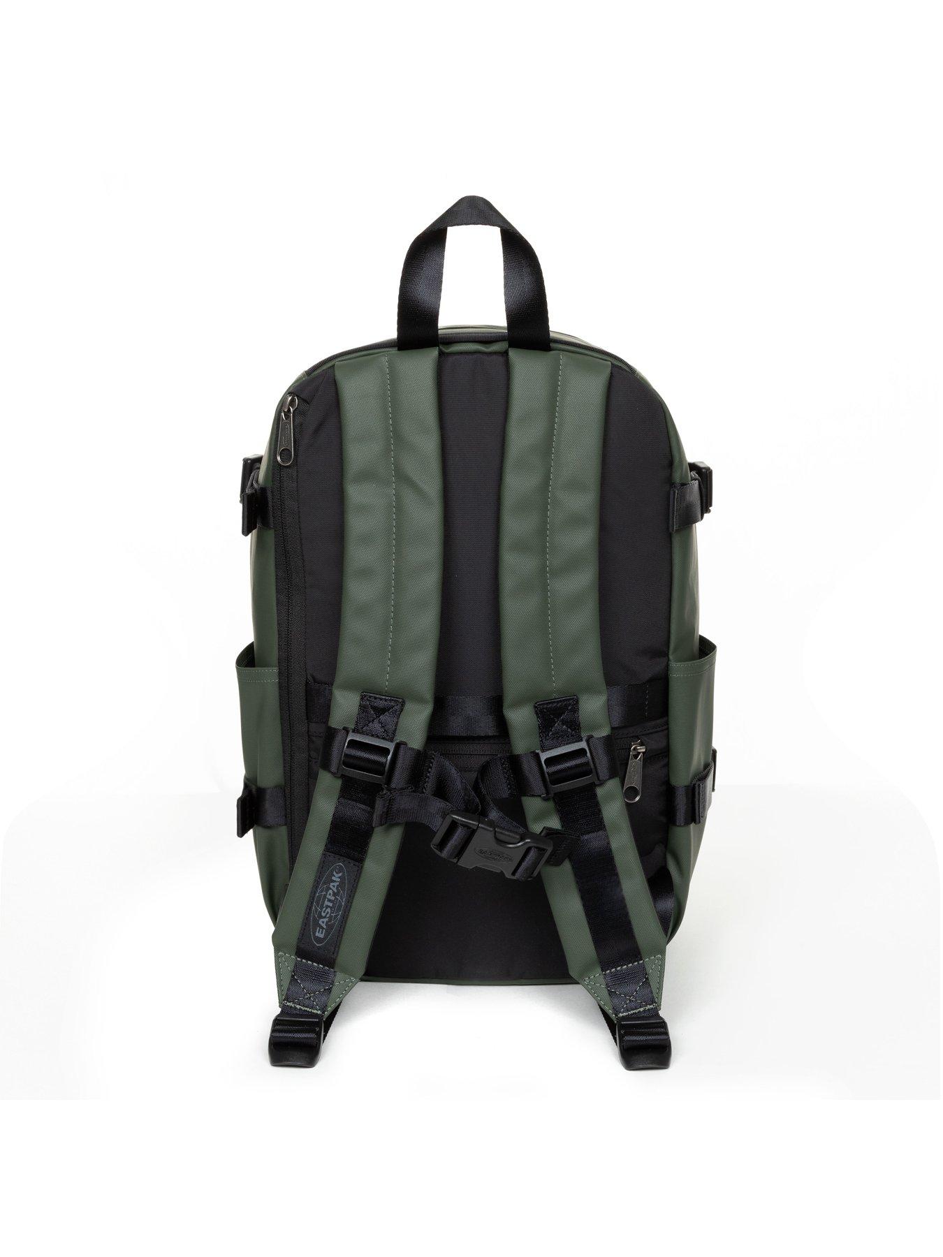 Image 2 of 7 of Eastpak CABIN PAK'R TARP FOREST Backpack