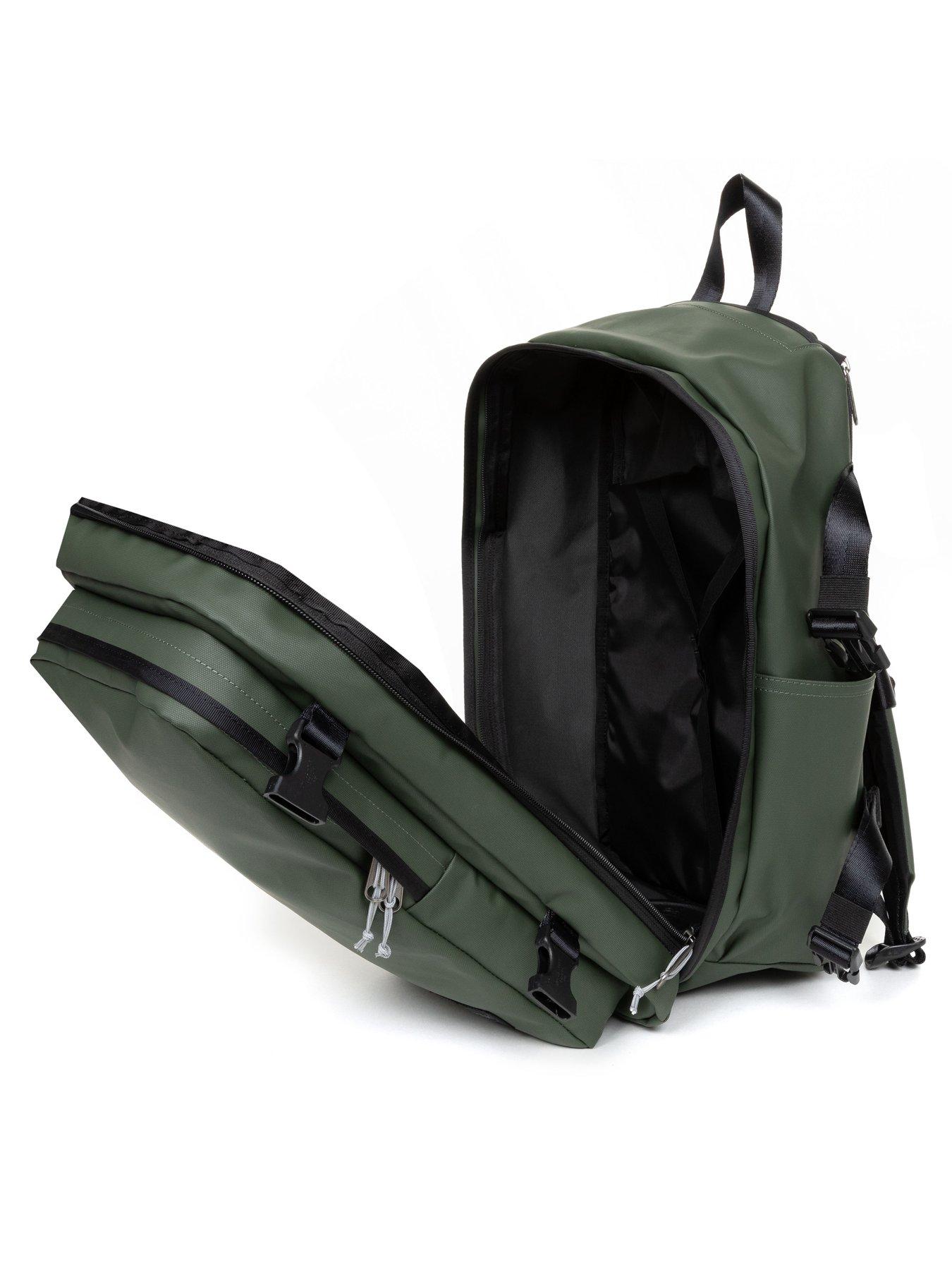 Image 3 of 7 of Eastpak CABIN PAK'R TARP FOREST Backpack