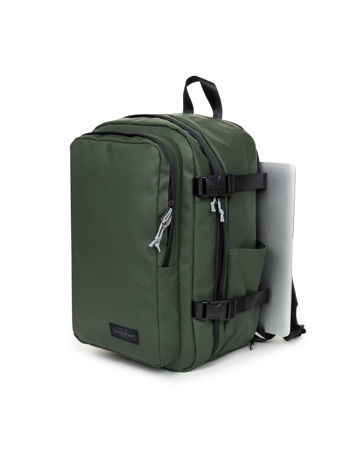 Image 5 of 7 of Eastpak CABIN PAK'R TARP FOREST Backpack