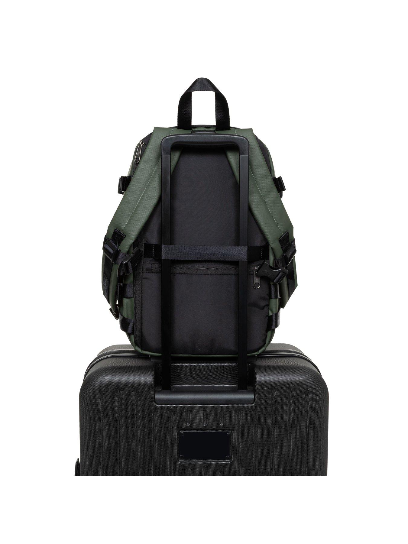 Image 6 of 7 of Eastpak CABIN PAK'R TARP FOREST Backpack
