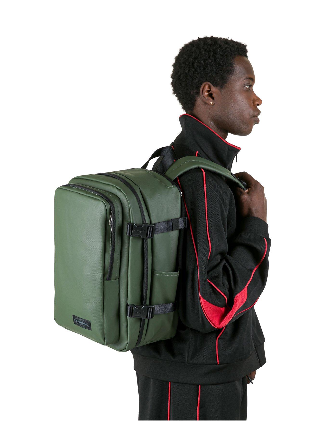 Image 7 of 7 of Eastpak CABIN PAK'R TARP FOREST Backpack