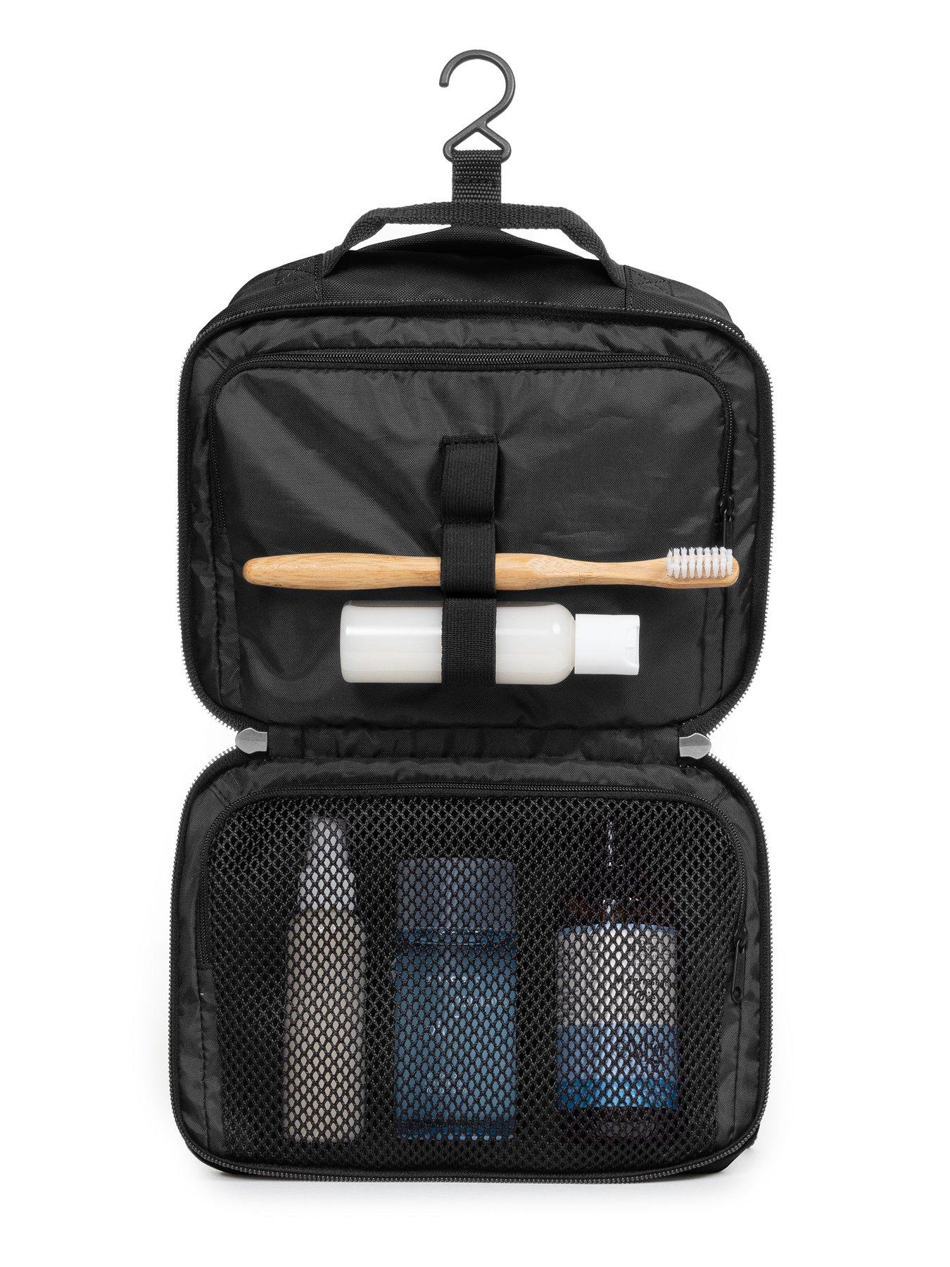 Image 3 of 4 of Eastpak ROAD KIT Black Backpack