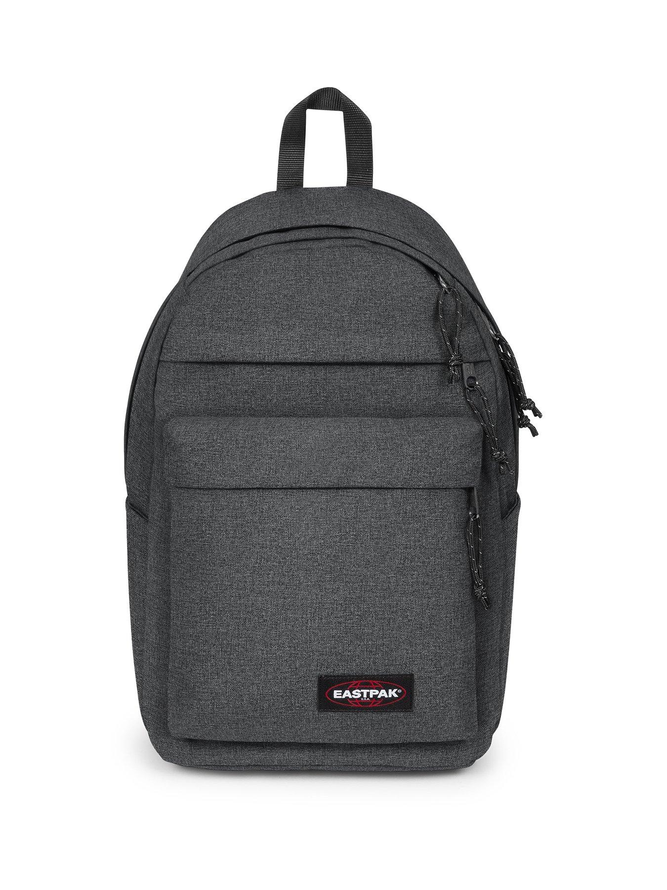 Eastpak DAY PAK'R PRO Authentic Original Black Denim Backpack
