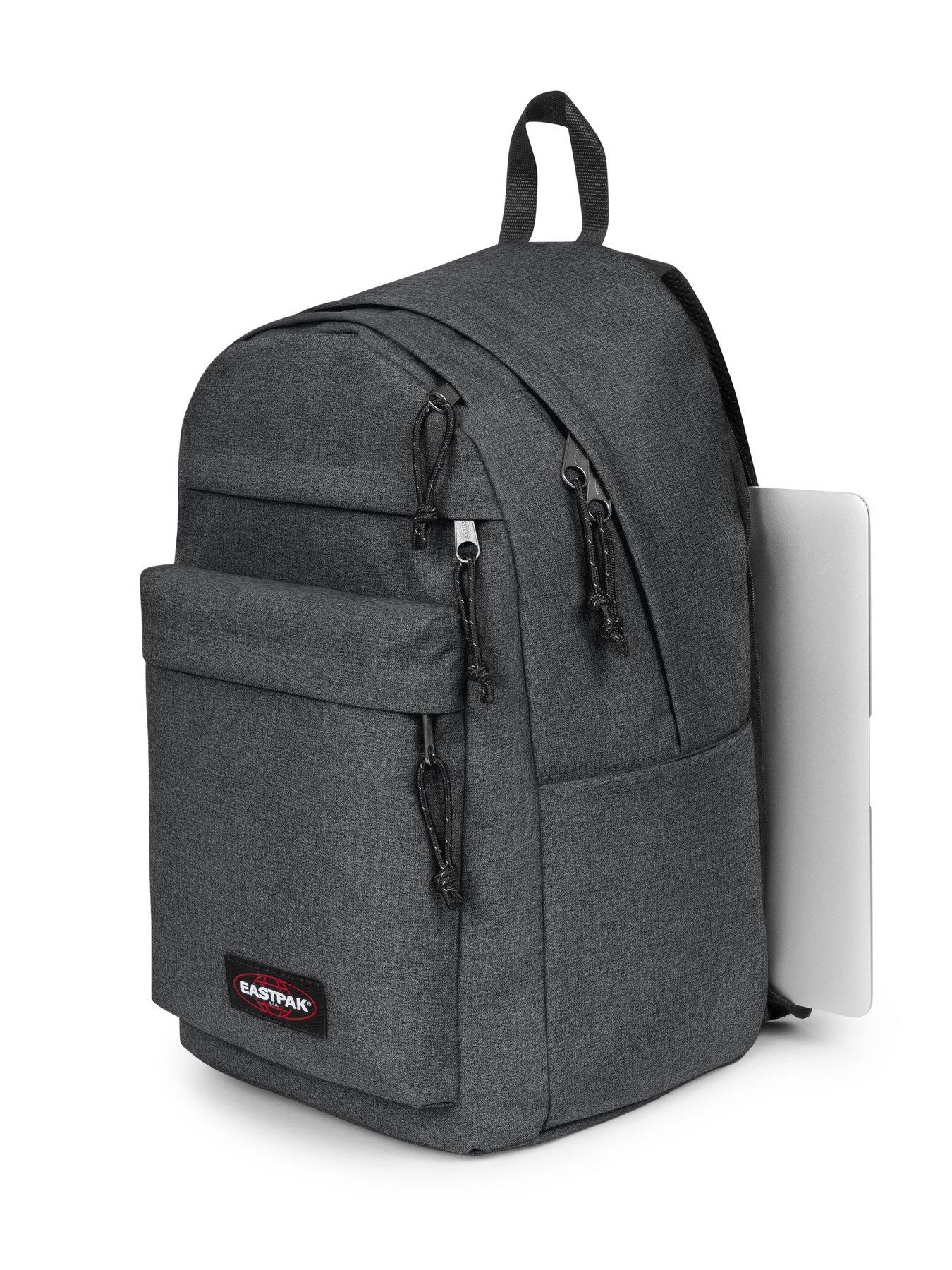 Image 3 of 4 of Eastpak DAY PAK'R PRO Authentic Original Black Denim Backpack