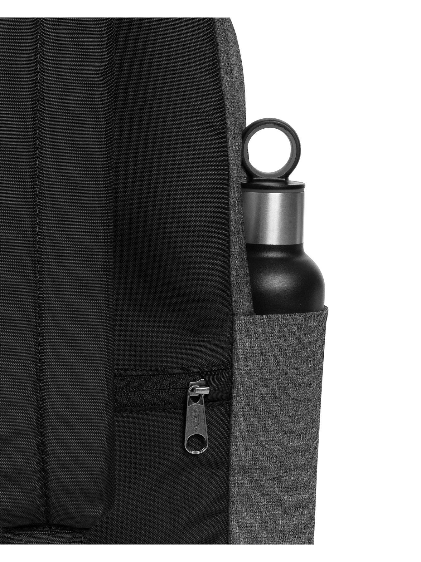 Image 4 of 4 of Eastpak DAY PAK'R PRO Authentic Original Black Denim Backpack