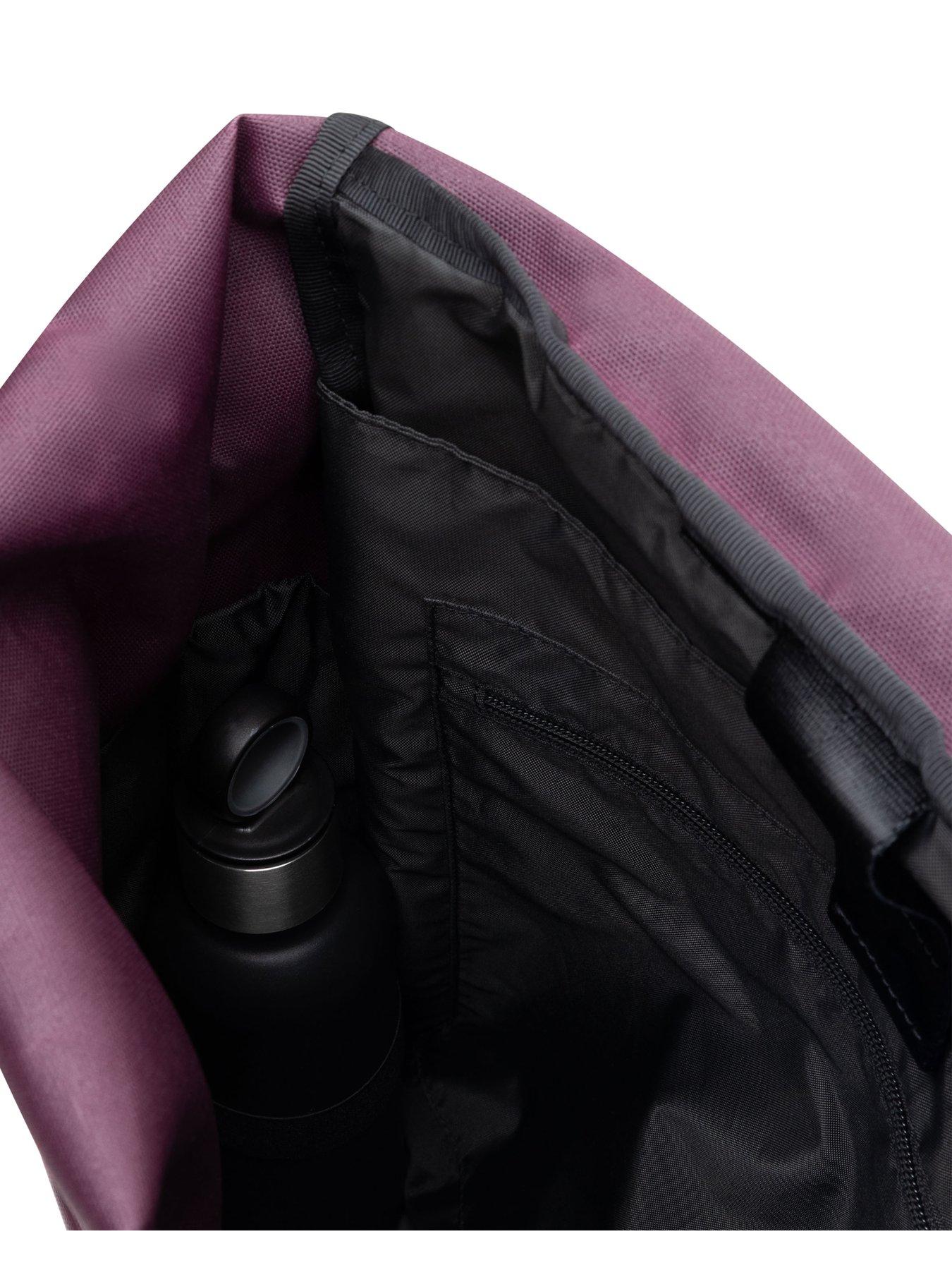 Image 5 of 6 of Eastpak UP ROLL Authentic Original Tarp Reflect Fig Backpack
