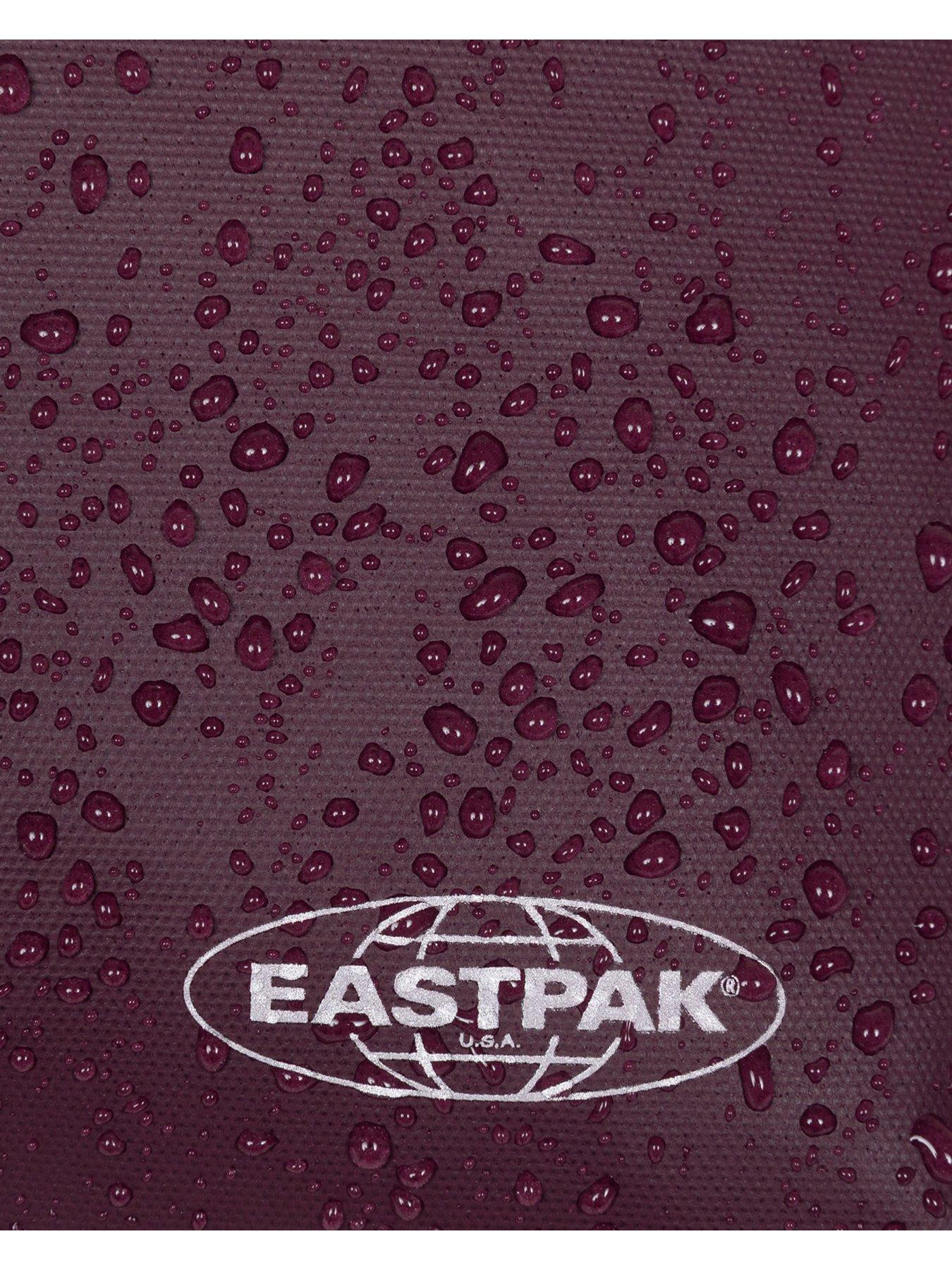 Image 6 of 6 of Eastpak UP ROLL Authentic Original Tarp Reflect Fig Backpack