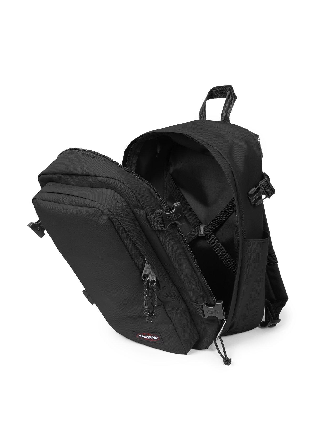 Image 3 of 7 of Eastpak CABIN PAK'R Black Backpack
