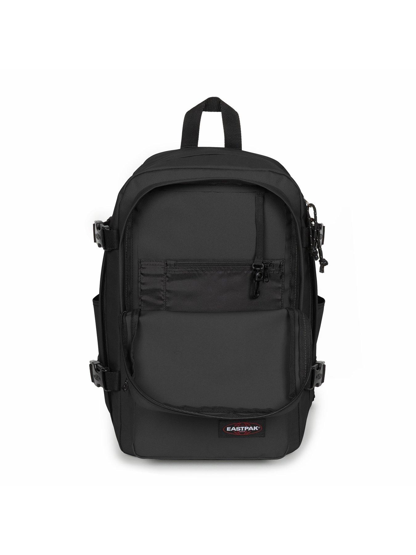 Image 4 of 7 of Eastpak CABIN PAK'R Black Backpack