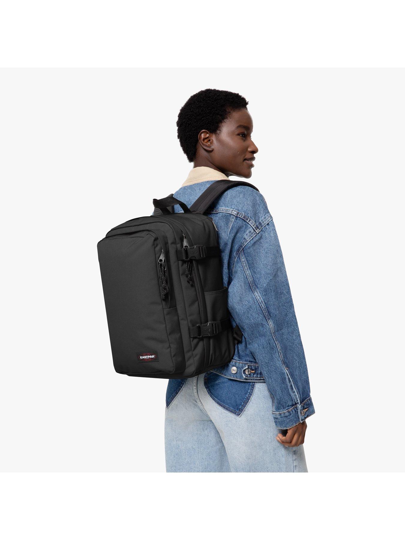 Image 6 of 7 of Eastpak CABIN PAK'R Black Backpack