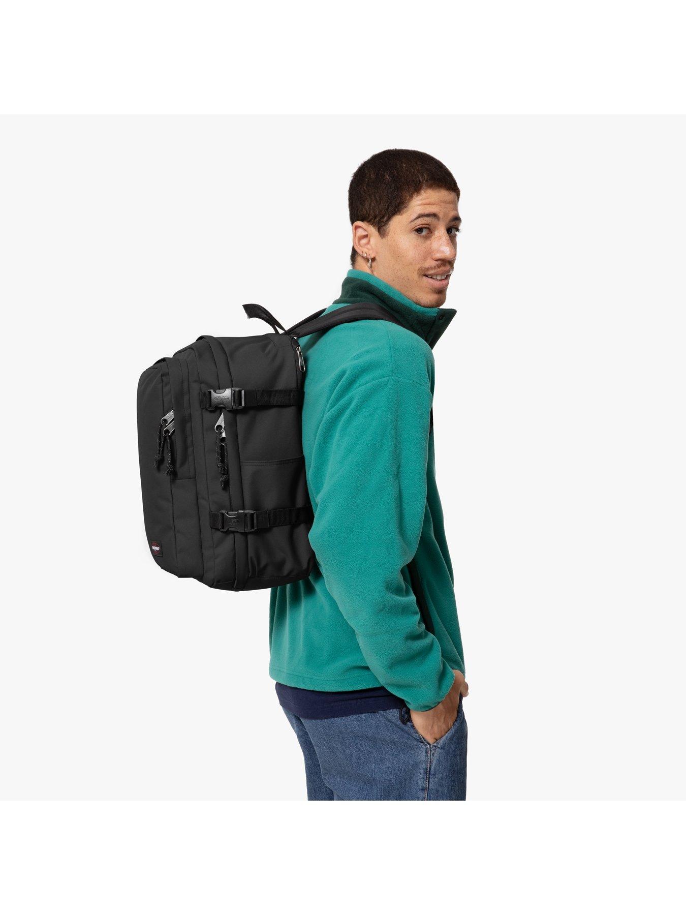 Image 7 of 7 of Eastpak CABIN PAK'R Black Backpack