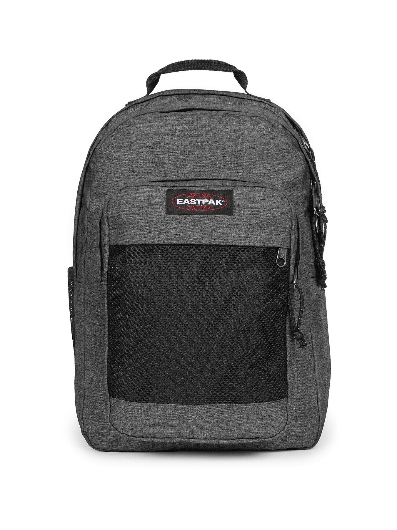 Eastpak STUDY BUDDY Black Denim Backpack
