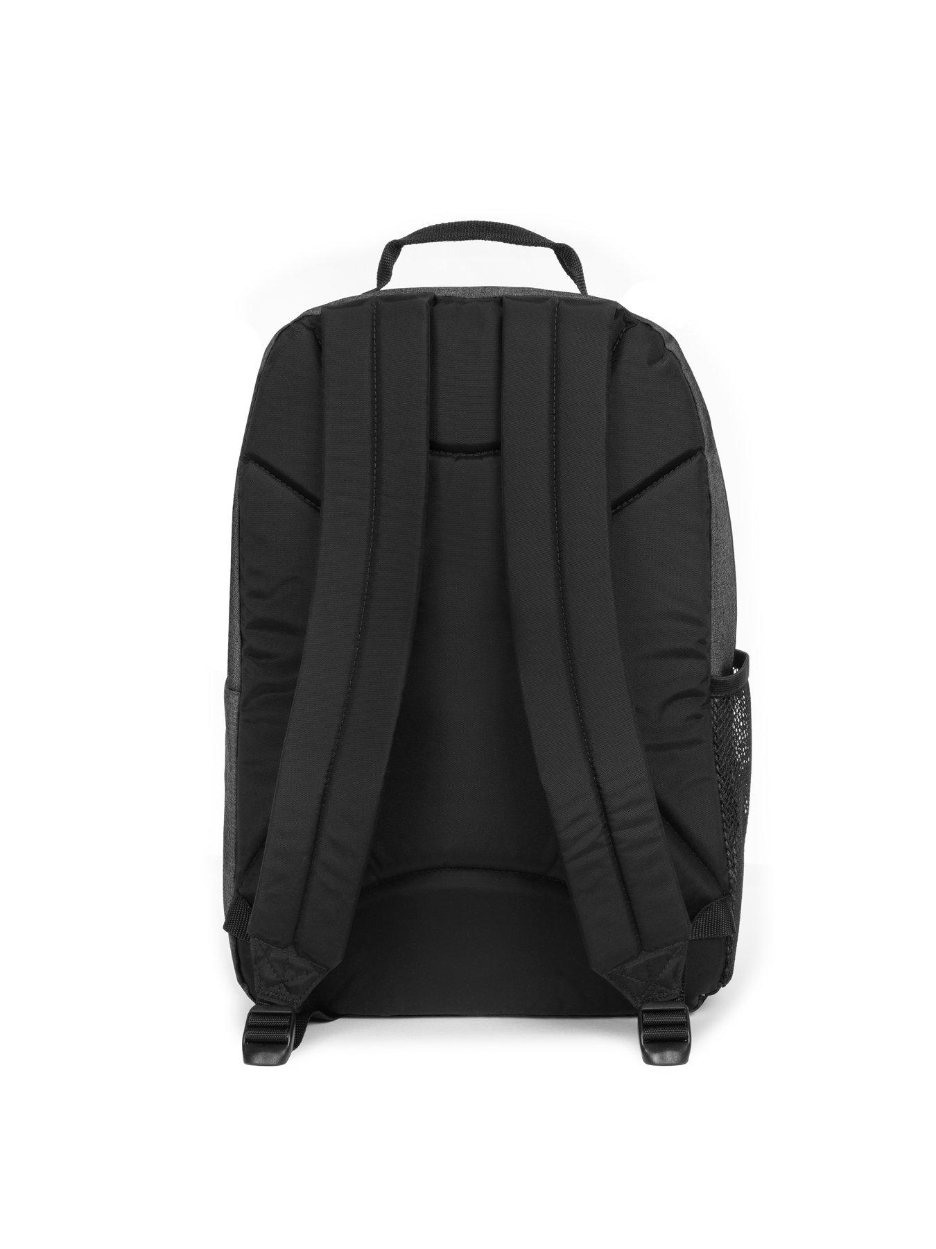 Image 2 of 7 of Eastpak STUDY BUDDY Black Denim Backpack