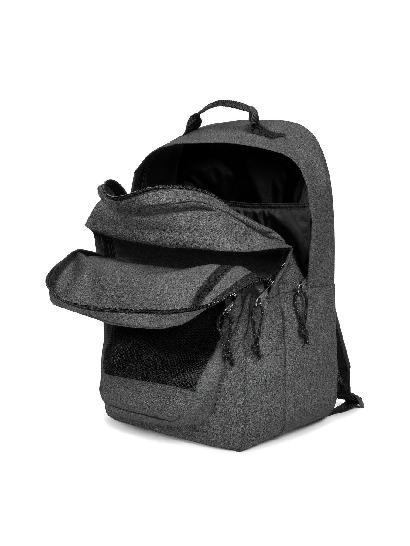 Image 3 of 7 of Eastpak STUDY BUDDY Black Denim Backpack