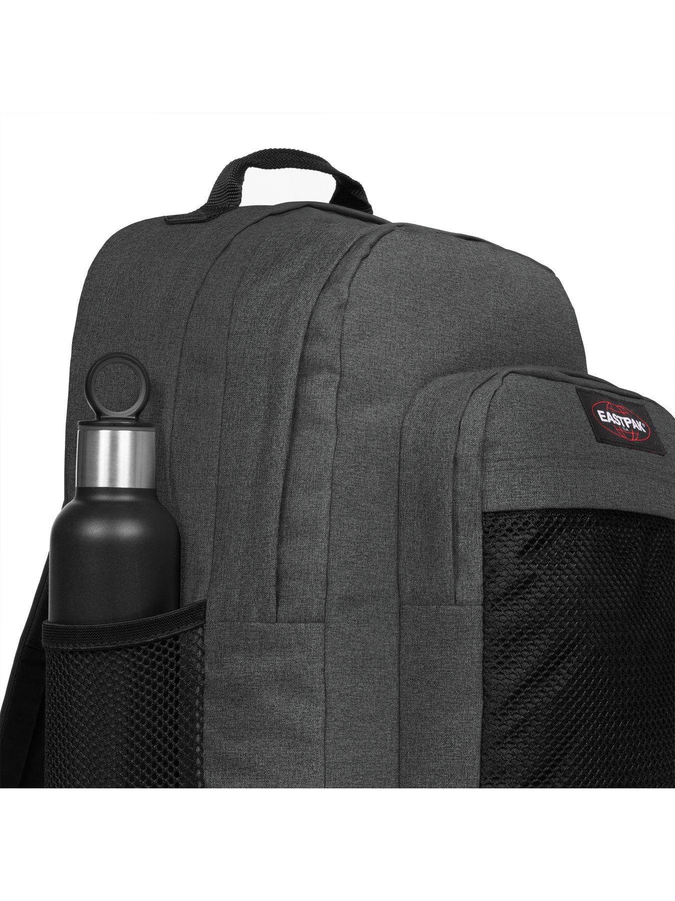 Image 4 of 7 of Eastpak STUDY BUDDY Black Denim Backpack