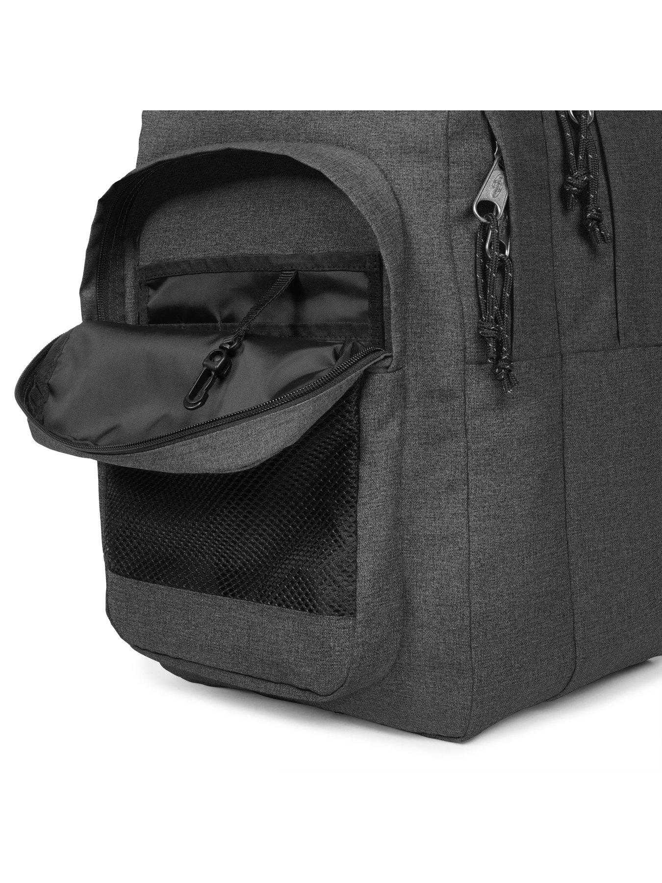Image 7 of 7 of Eastpak STUDY BUDDY Black Denim Backpack