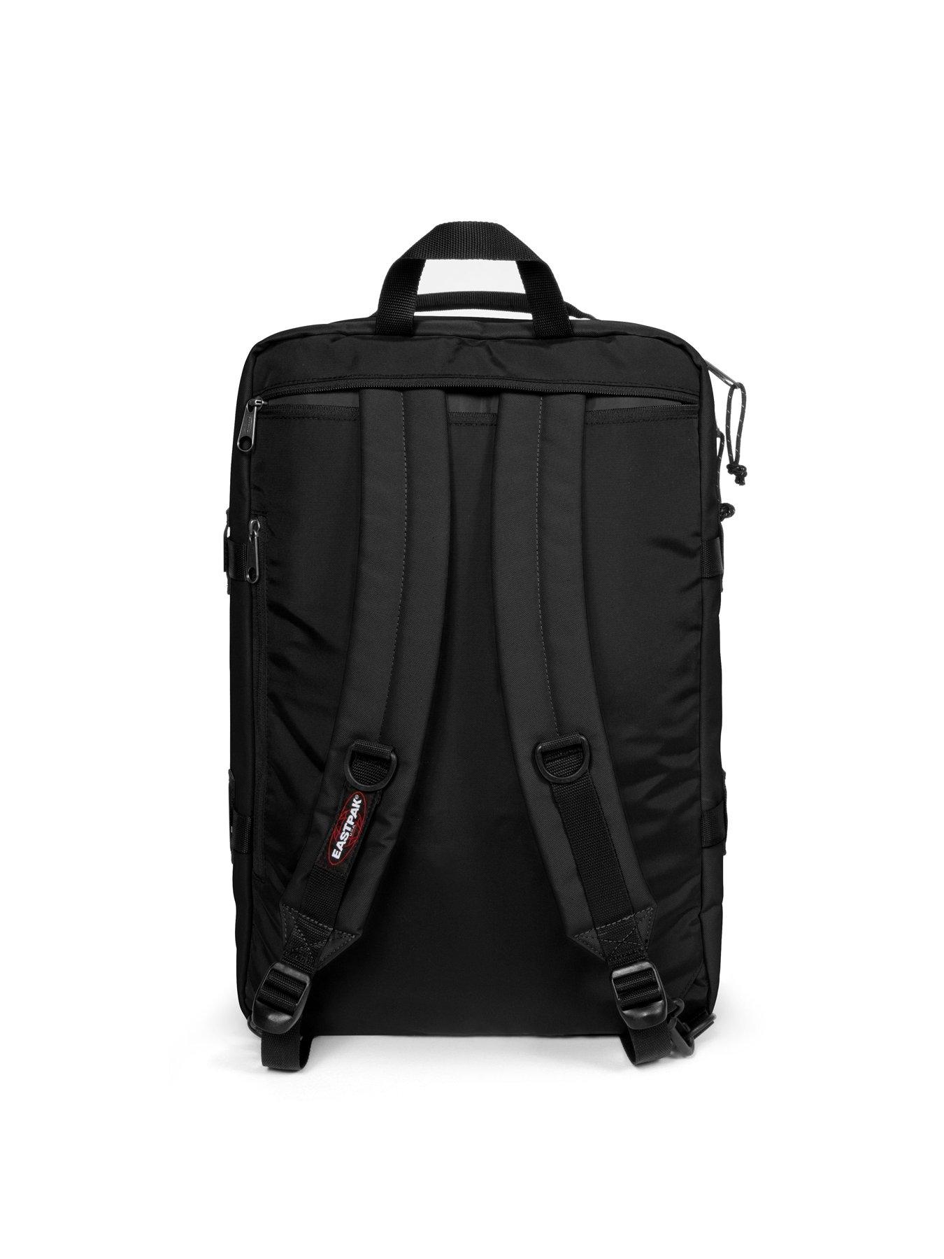 Image 2 of 7 of Eastpak TRAVELPACK Black Backpack